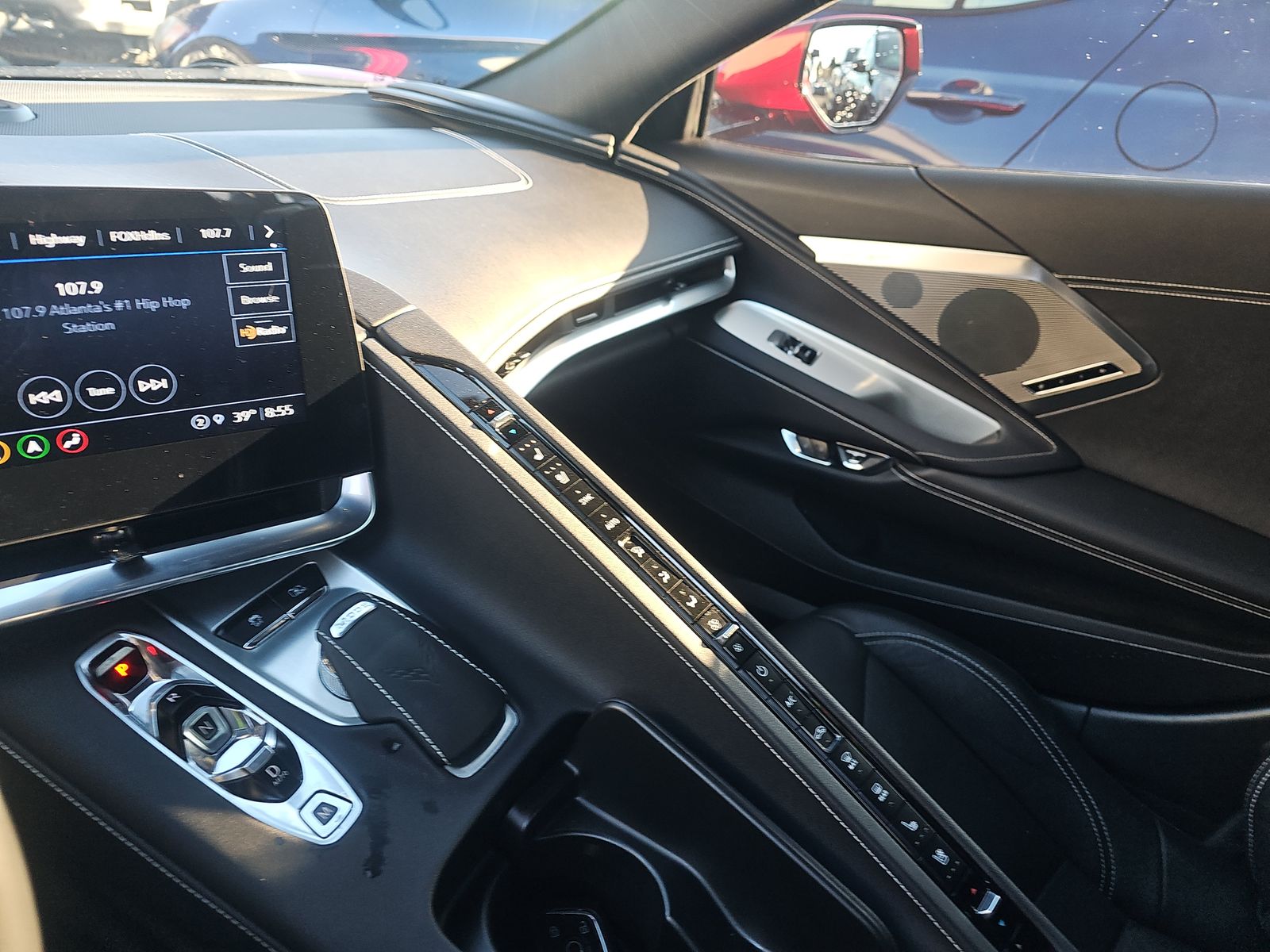 2023 Chevrolet Corvette Stingray RWD