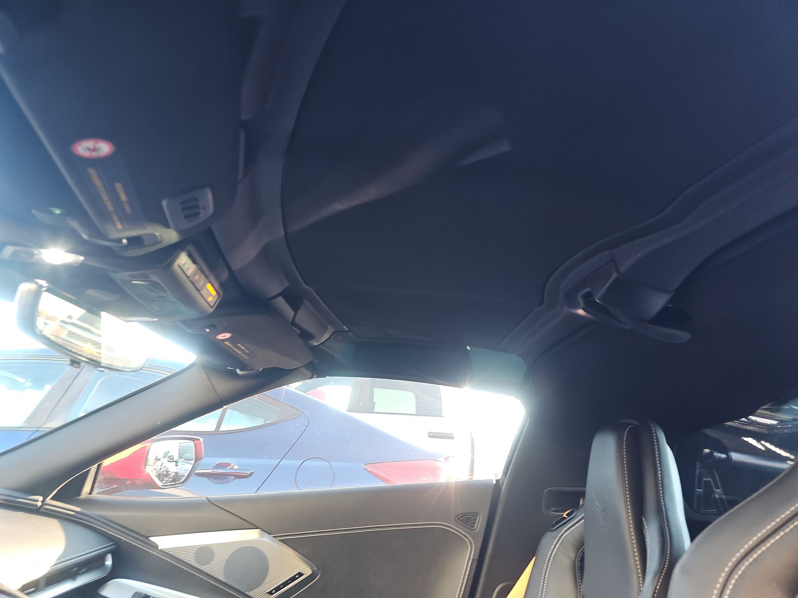 2023 Chevrolet Corvette Stingray RWD