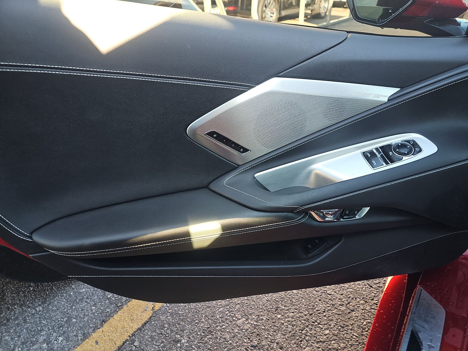 2023 Chevrolet Corvette Stingray RWD