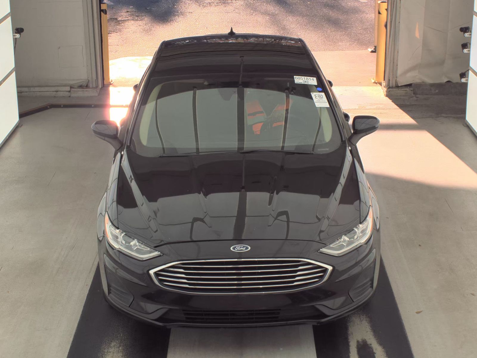2020 Ford Fusion SE FWD