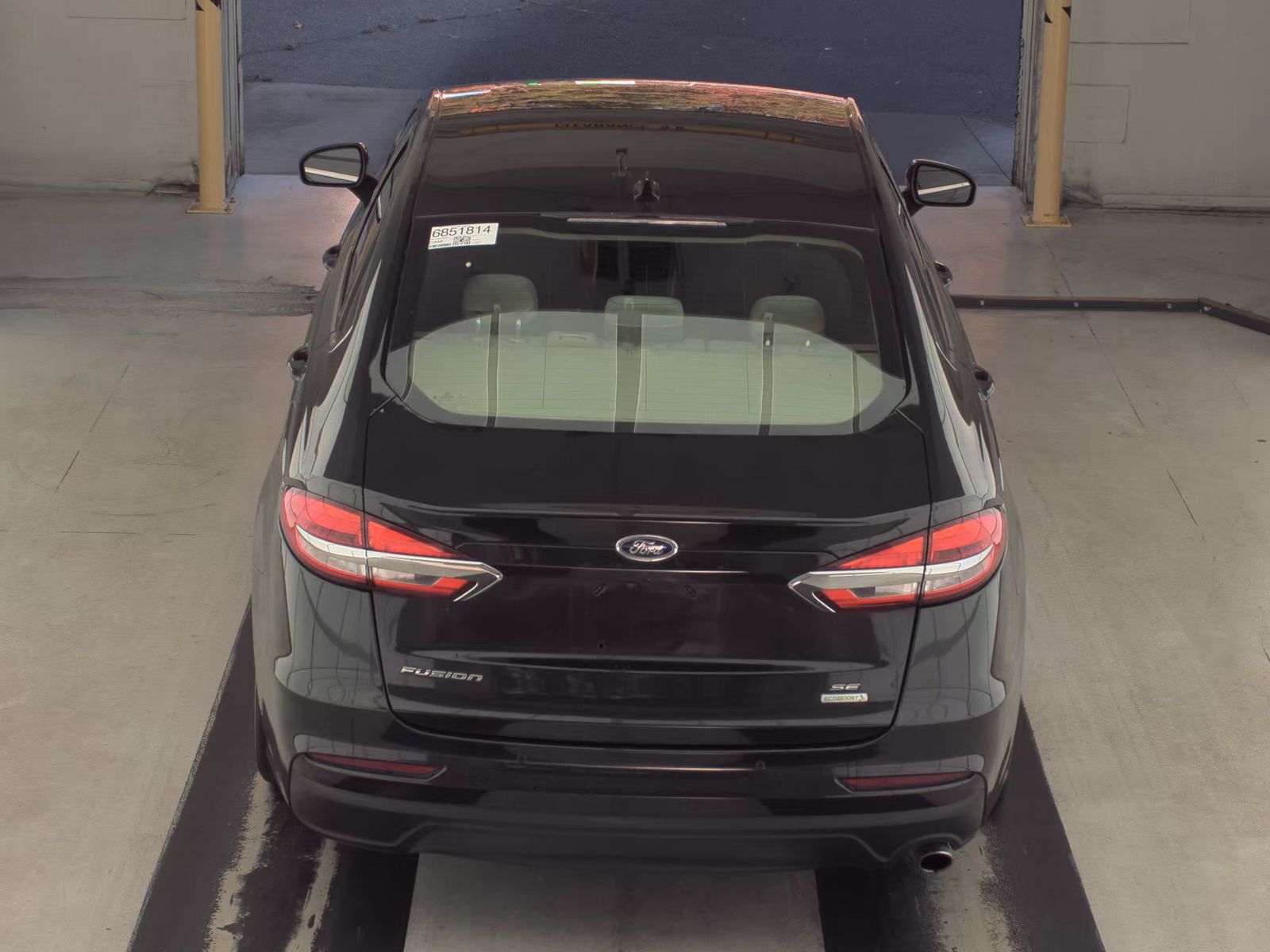 2020 Ford Fusion SE FWD