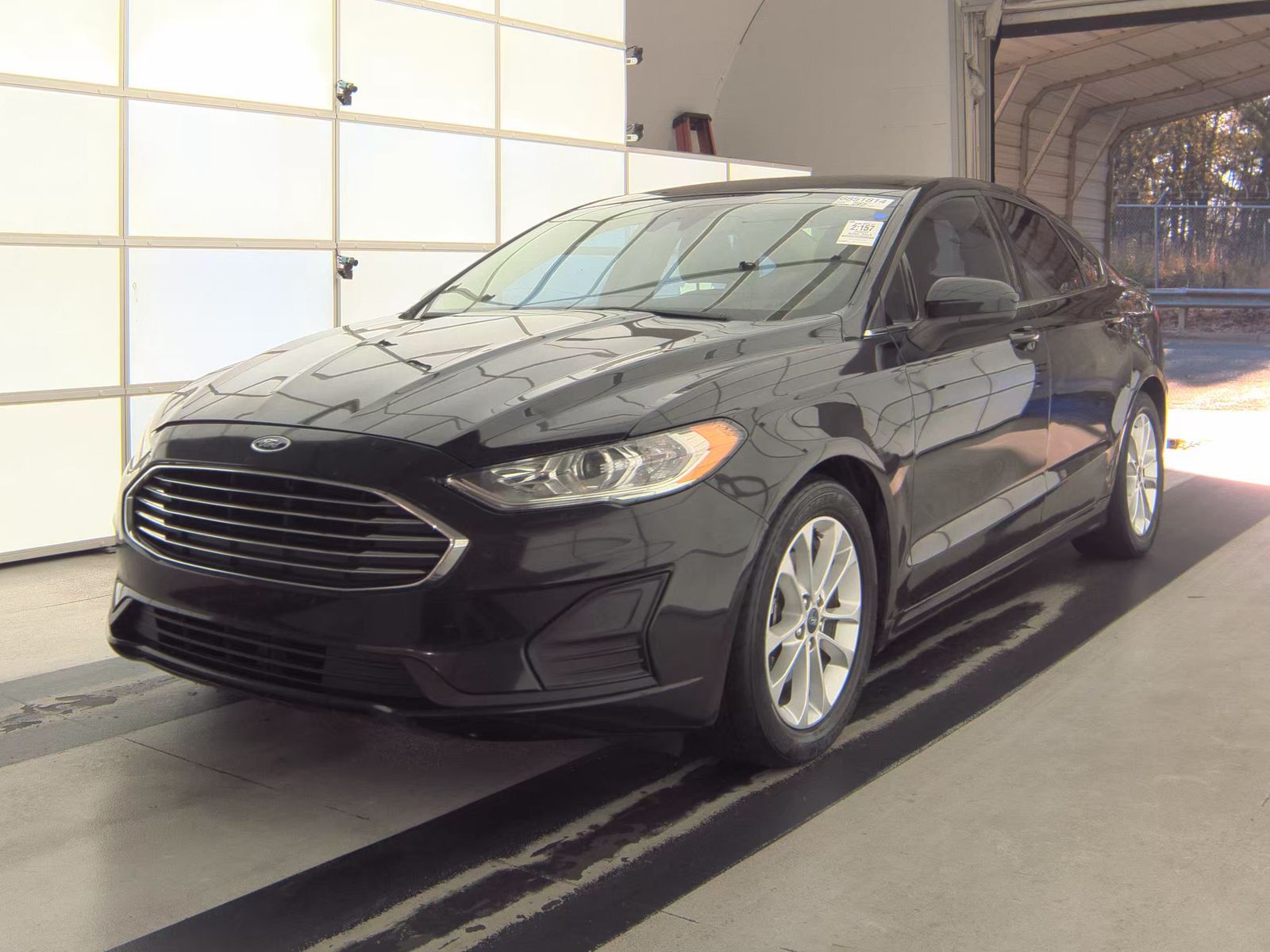 2020 Ford Fusion SE FWD