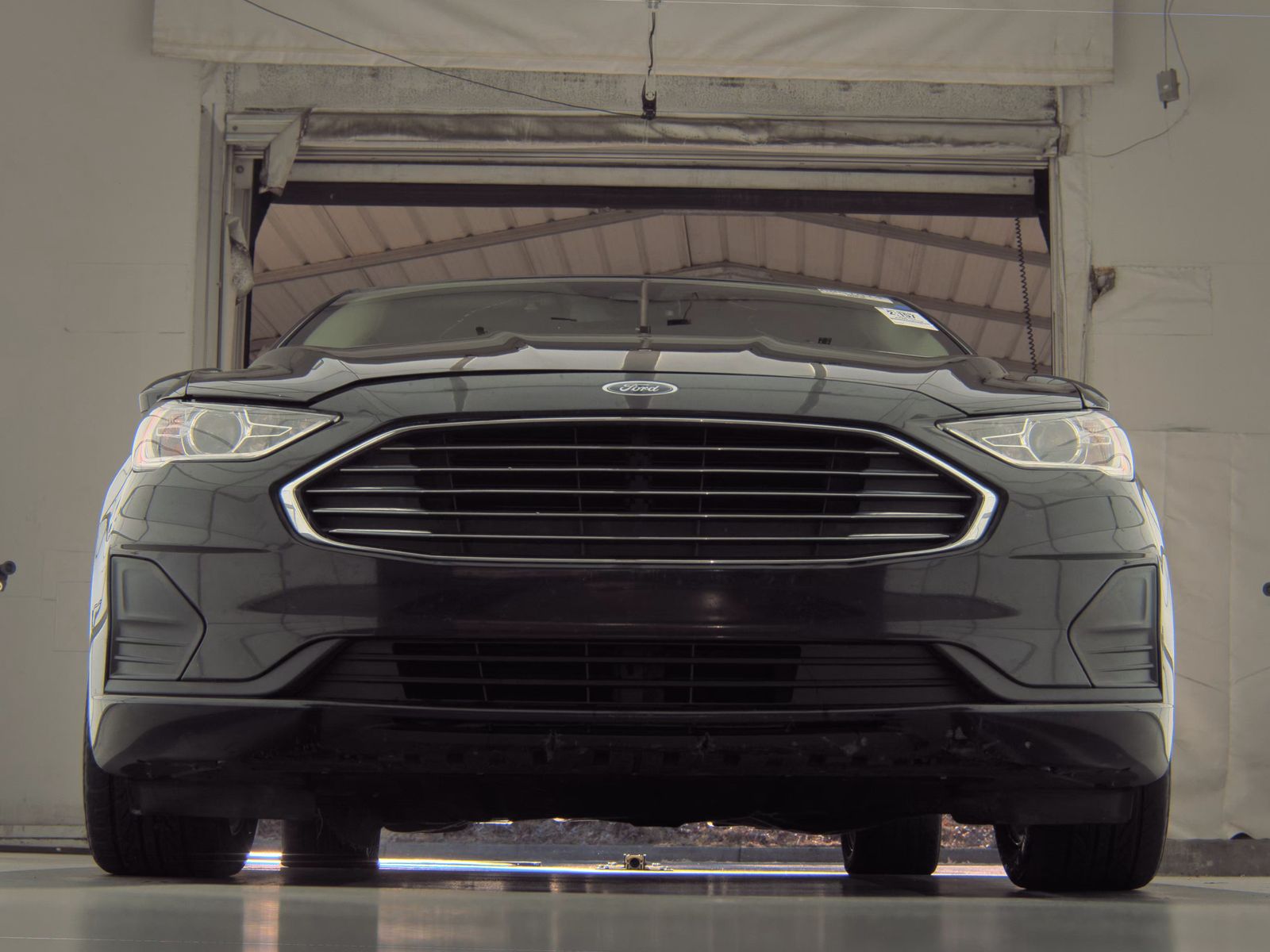 2020 Ford Fusion SE FWD