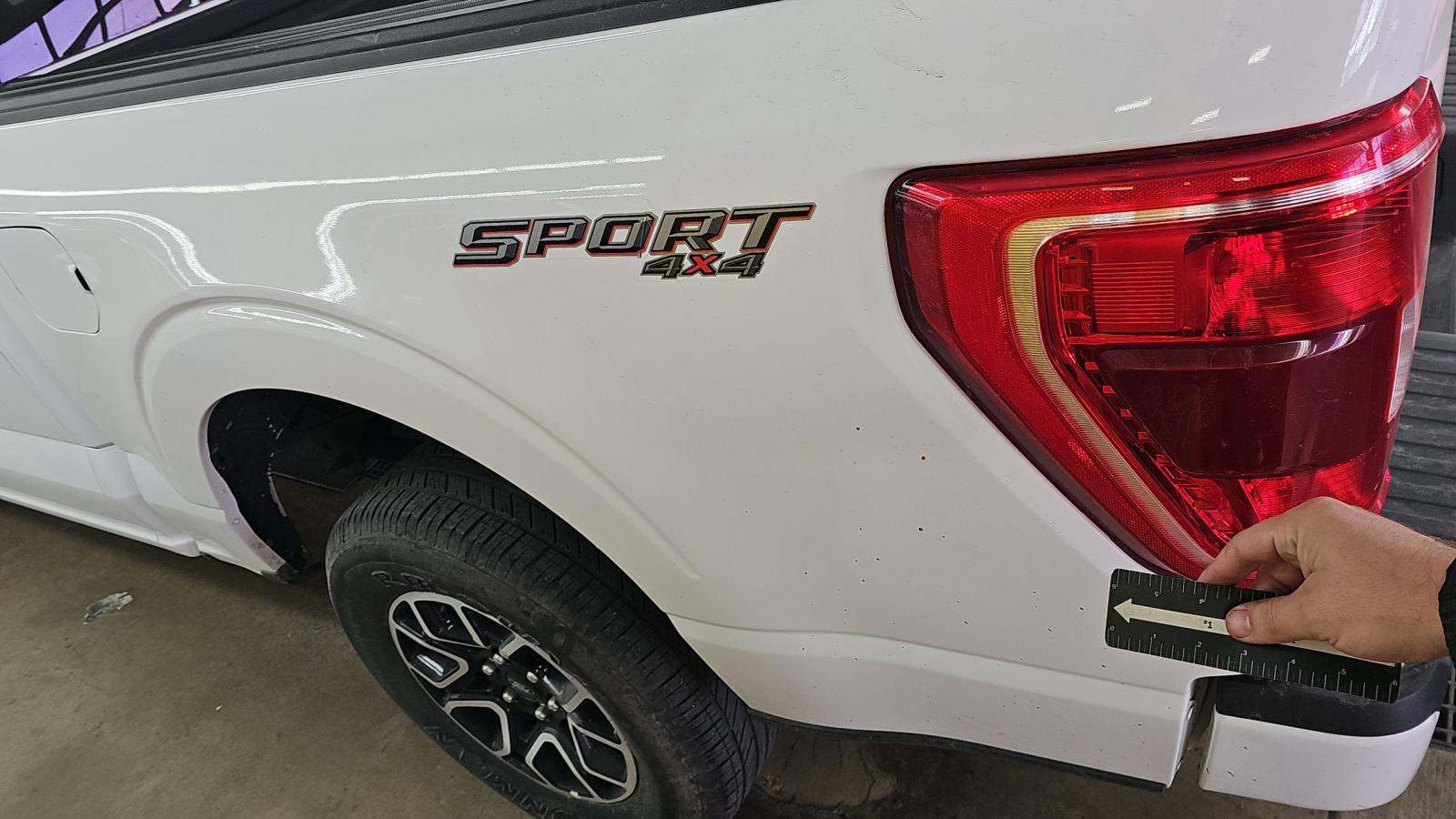 2023 Ford F-150 XLT AWD