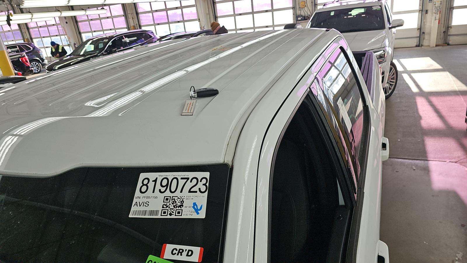 2023 Ford F-150 XLT AWD