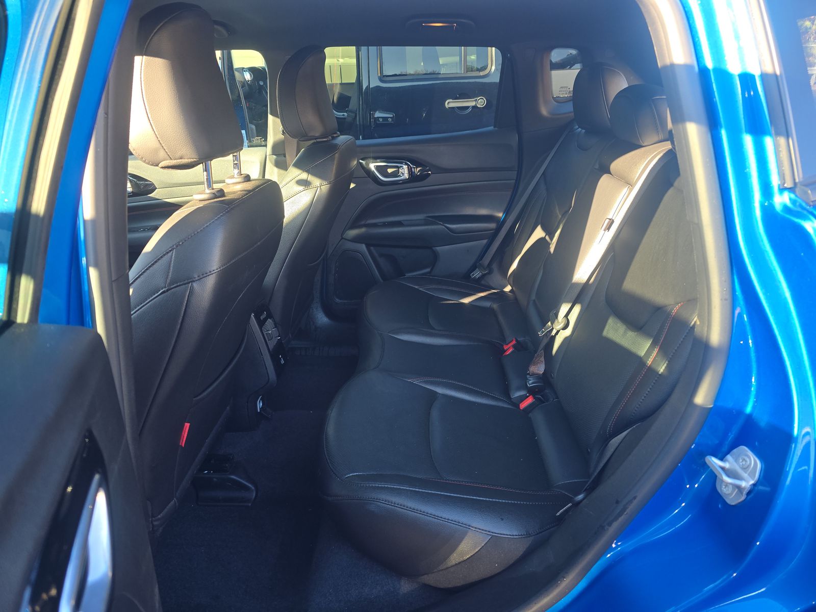 2025 Jeep Compass Trailhawk AWD