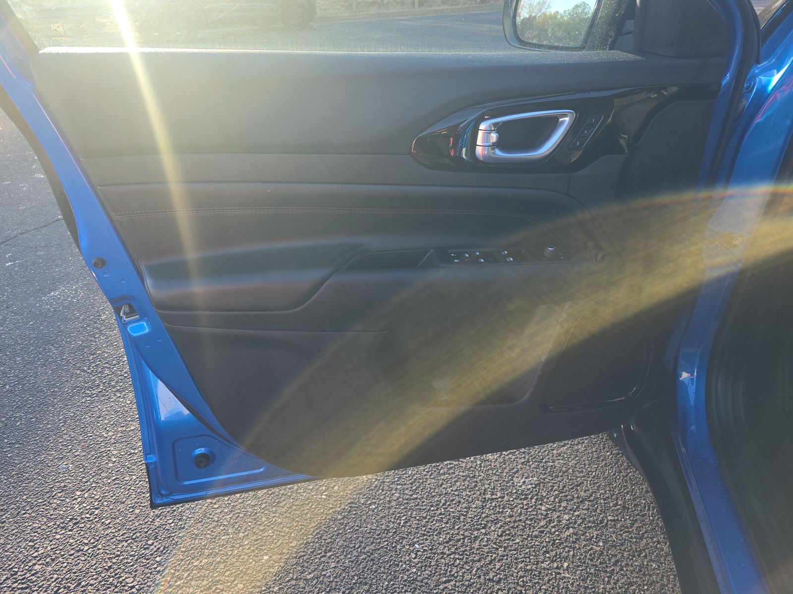 2025 Jeep Compass Trailhawk AWD