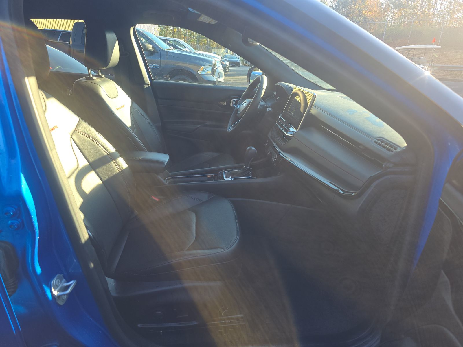 2025 Jeep Compass Trailhawk AWD