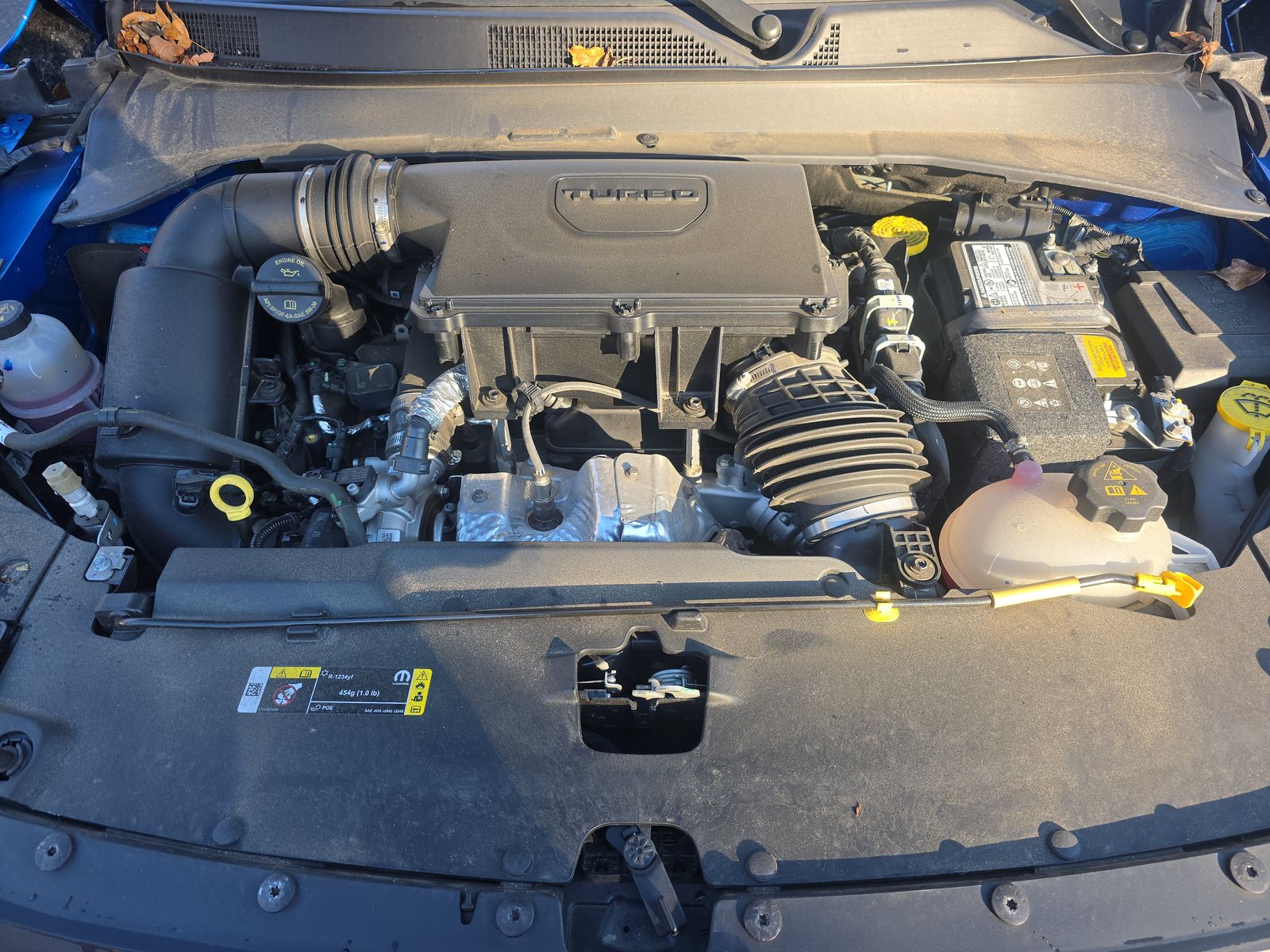 2025 Jeep Compass Trailhawk AWD