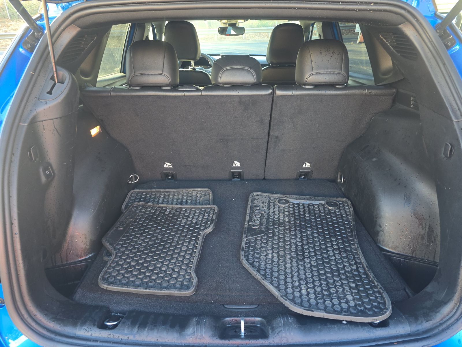 2025 Jeep Compass Trailhawk AWD