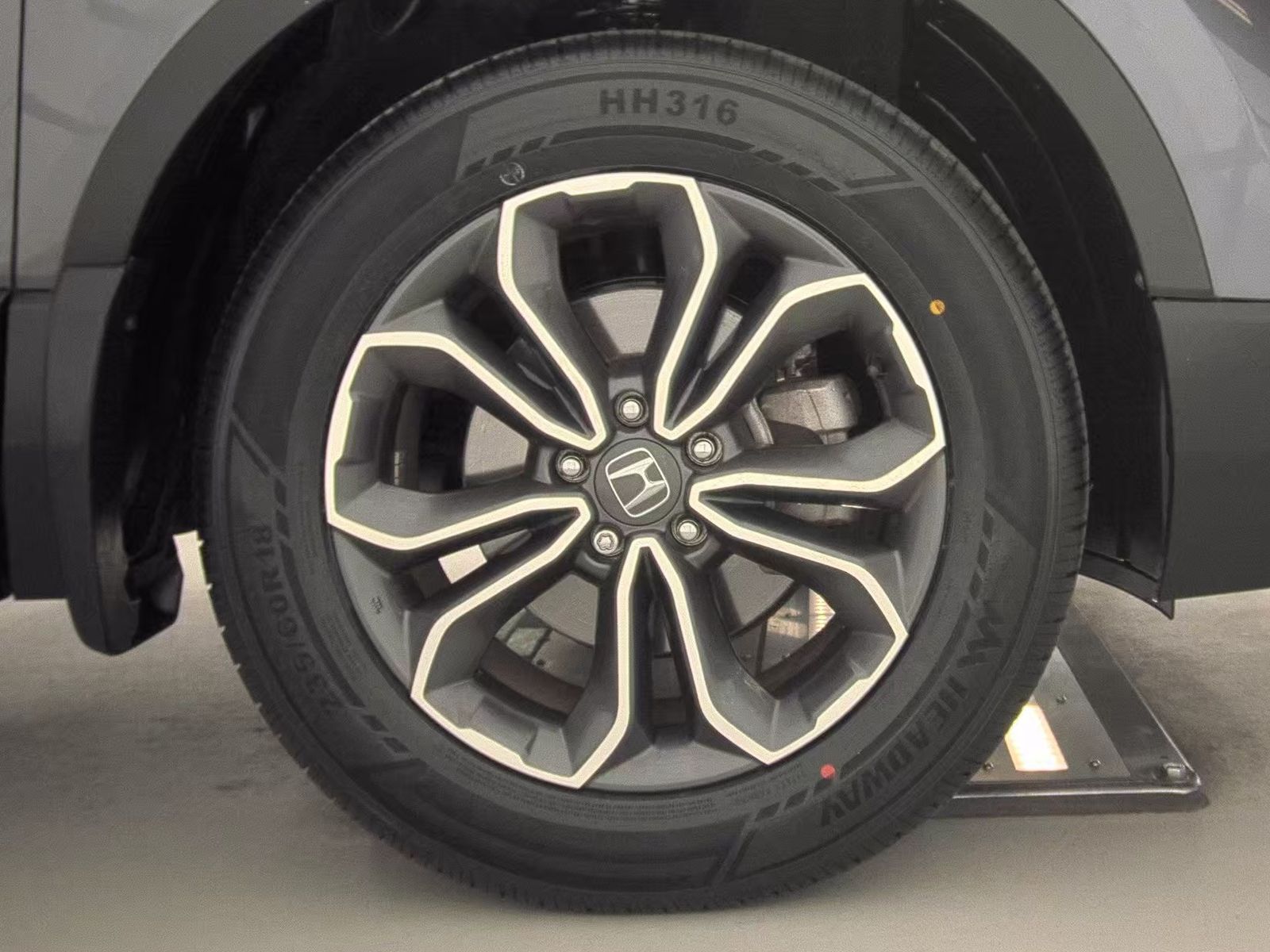 2022 Honda CR-V EX-L AWD