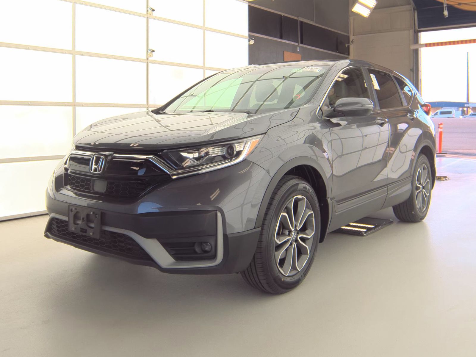 2022 Honda CR-V EX-L AWD