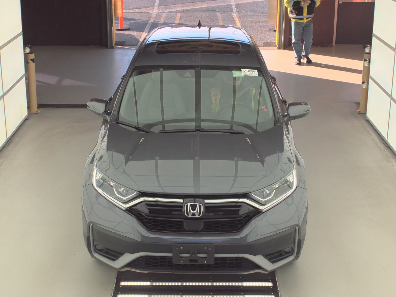 2022 Honda CR-V EX-L AWD