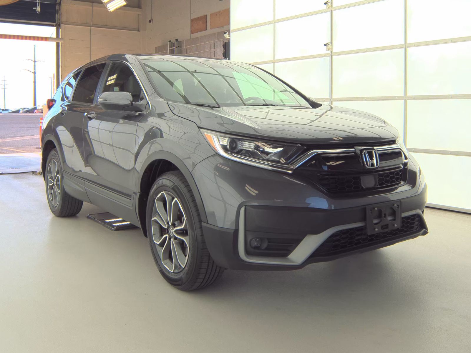 2022 Honda CR-V EX-L AWD