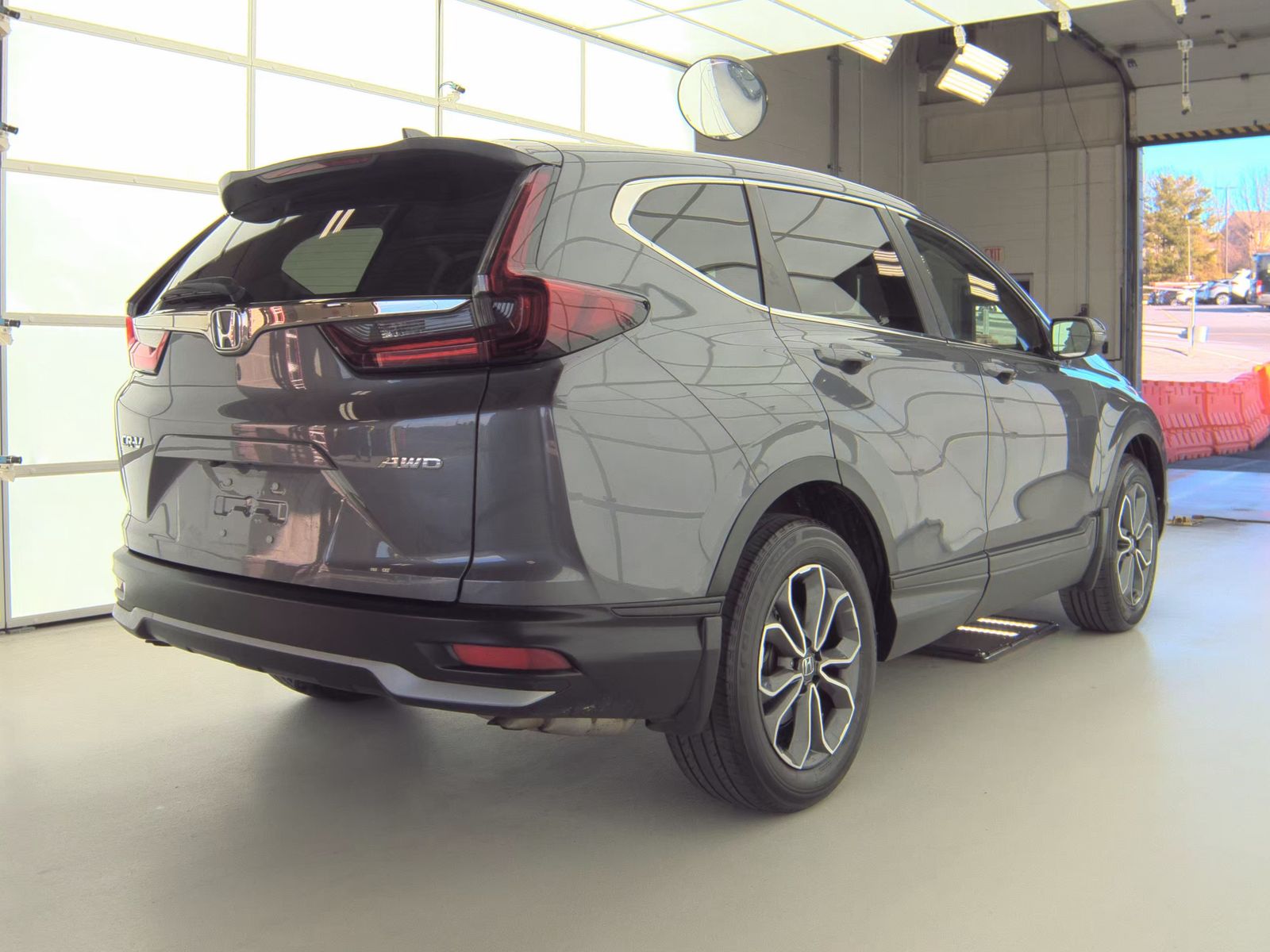 2022 Honda CR-V EX-L AWD