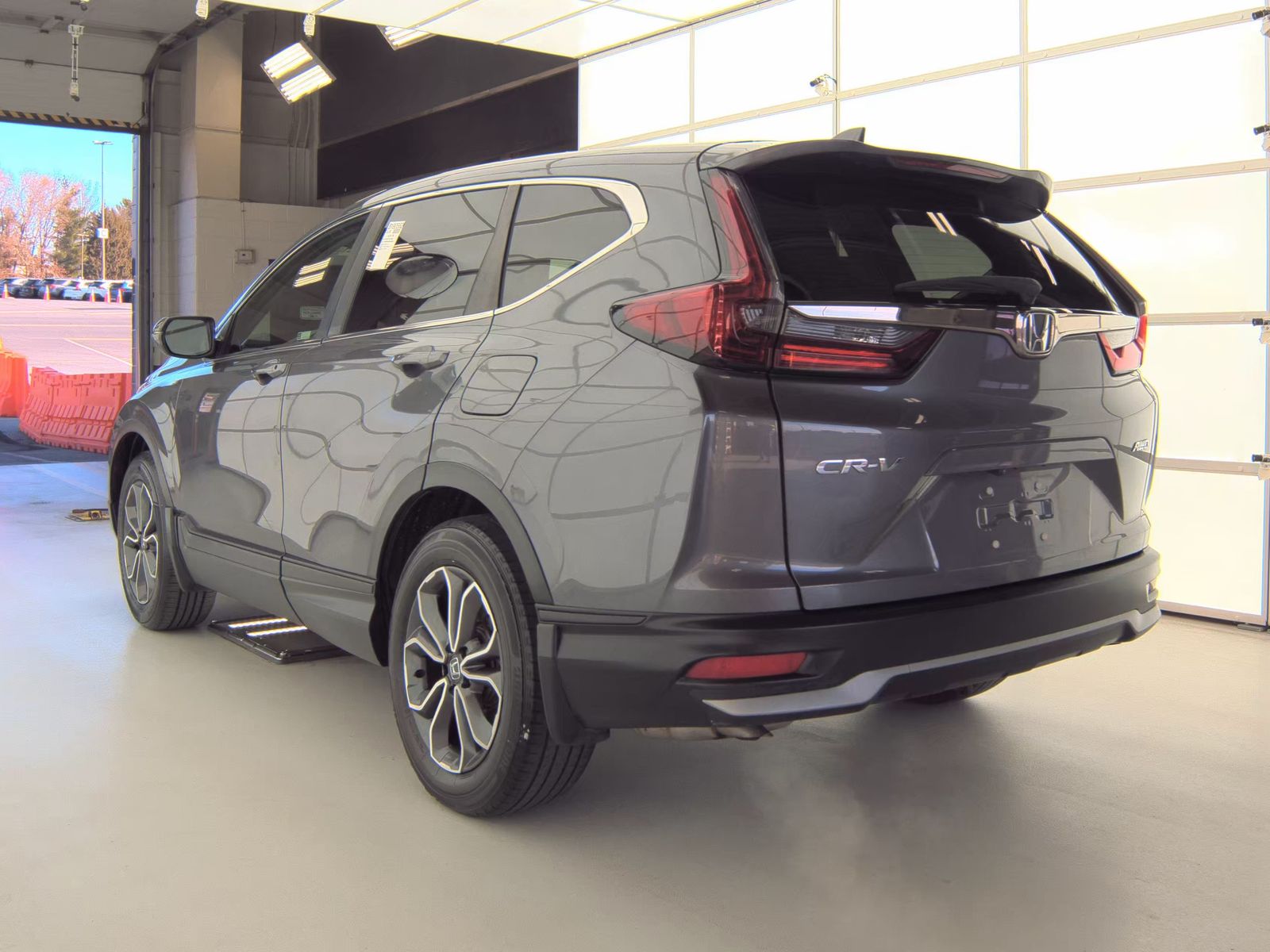 2022 Honda CR-V EX-L AWD