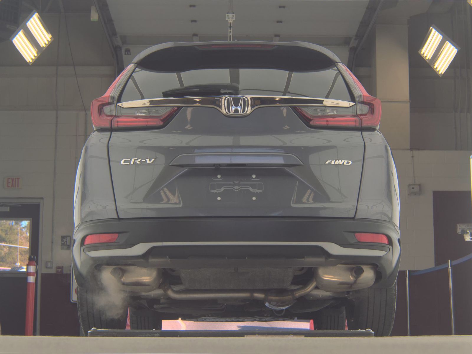 2022 Honda CR-V EX-L AWD