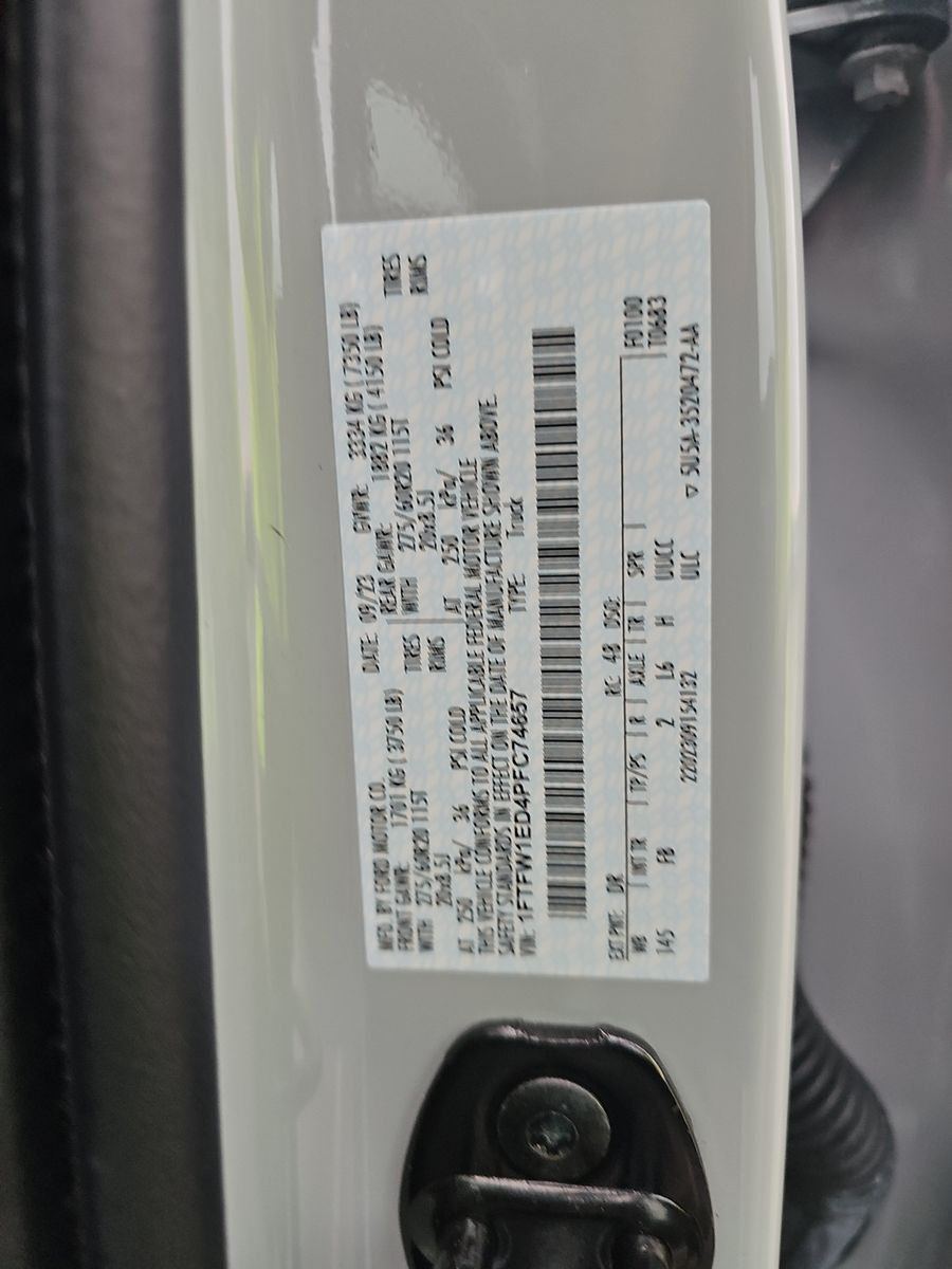 2023 Ford F-150 Hybrid XLT AWD