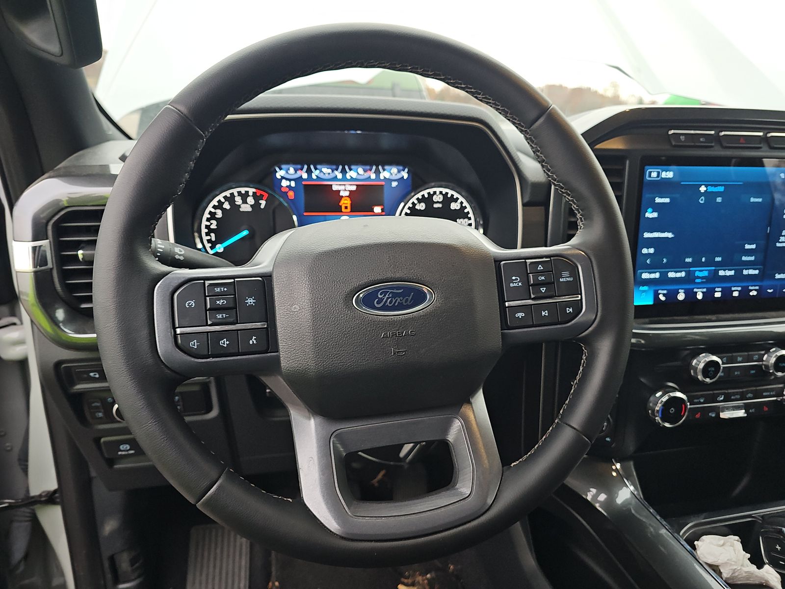 2023 Ford F-150 Hybrid XLT AWD