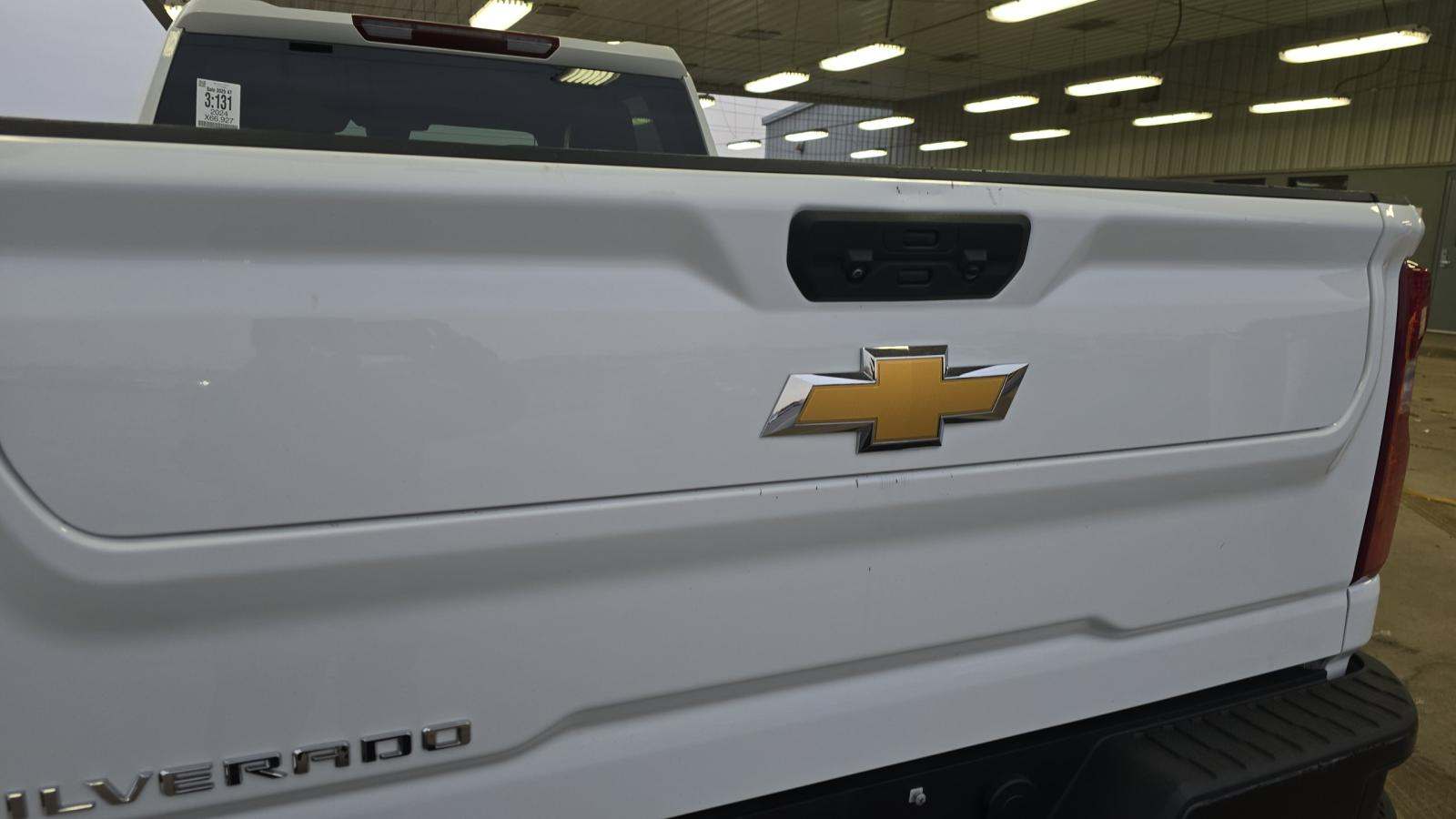 2024 Chevrolet Silverado 3500HD Work Truck AWD