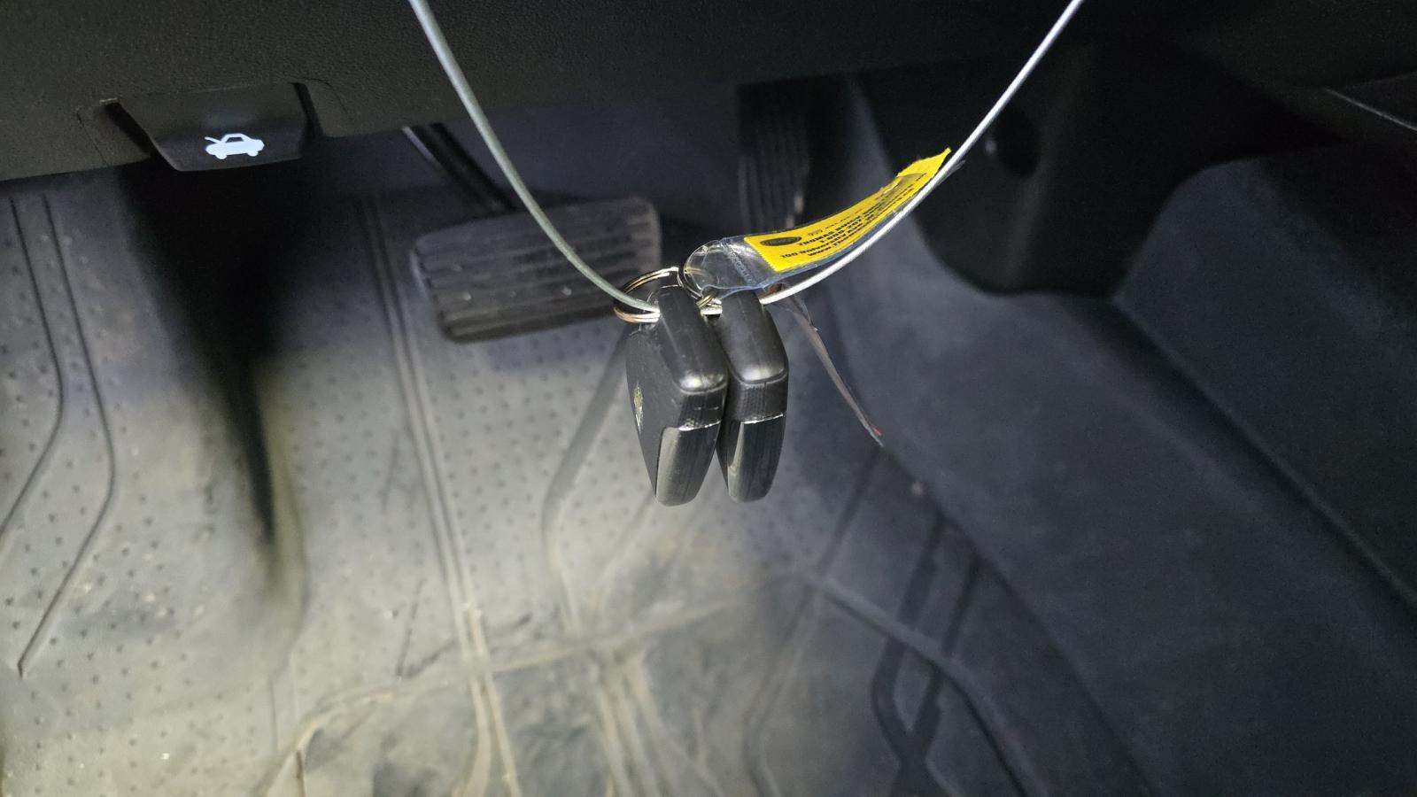 2024 Chevrolet Silverado 3500HD Work Truck AWD