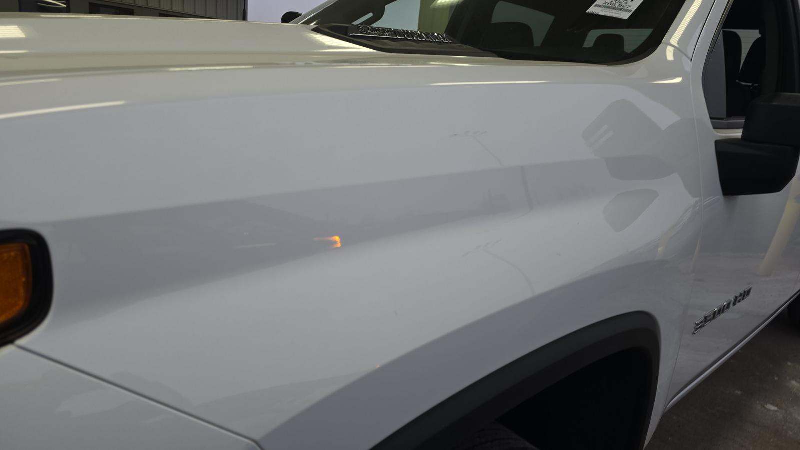 2024 Chevrolet Silverado 3500HD Work Truck AWD