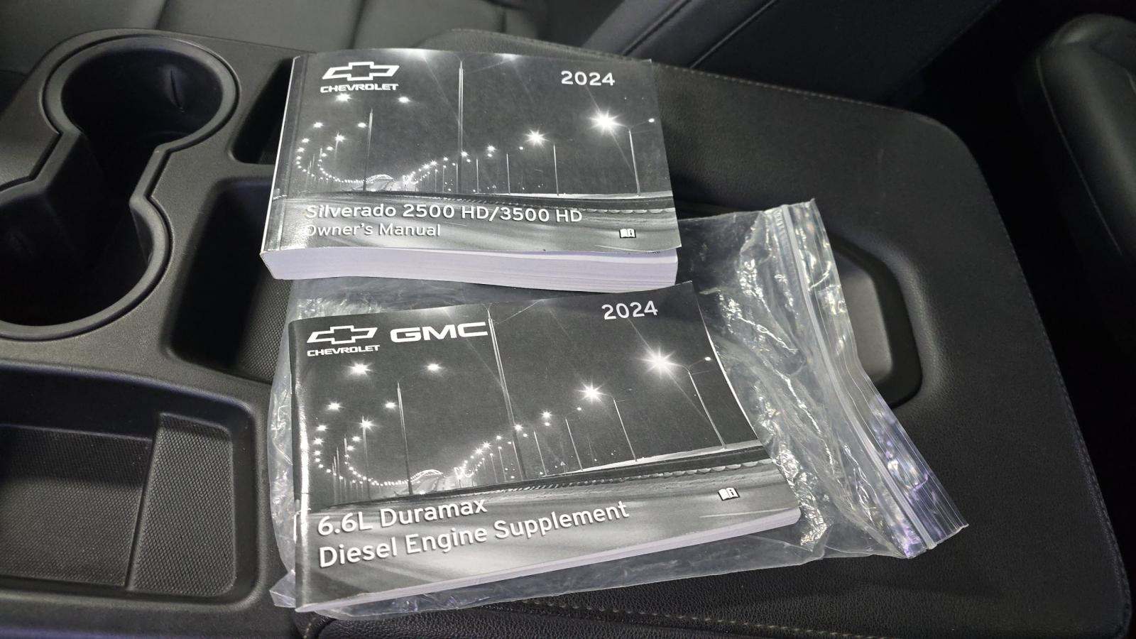 2024 Chevrolet Silverado 3500HD Work Truck AWD