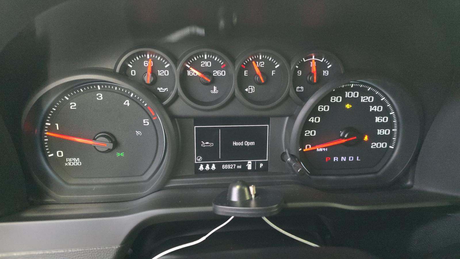 2024 Chevrolet Silverado 3500HD Work Truck AWD