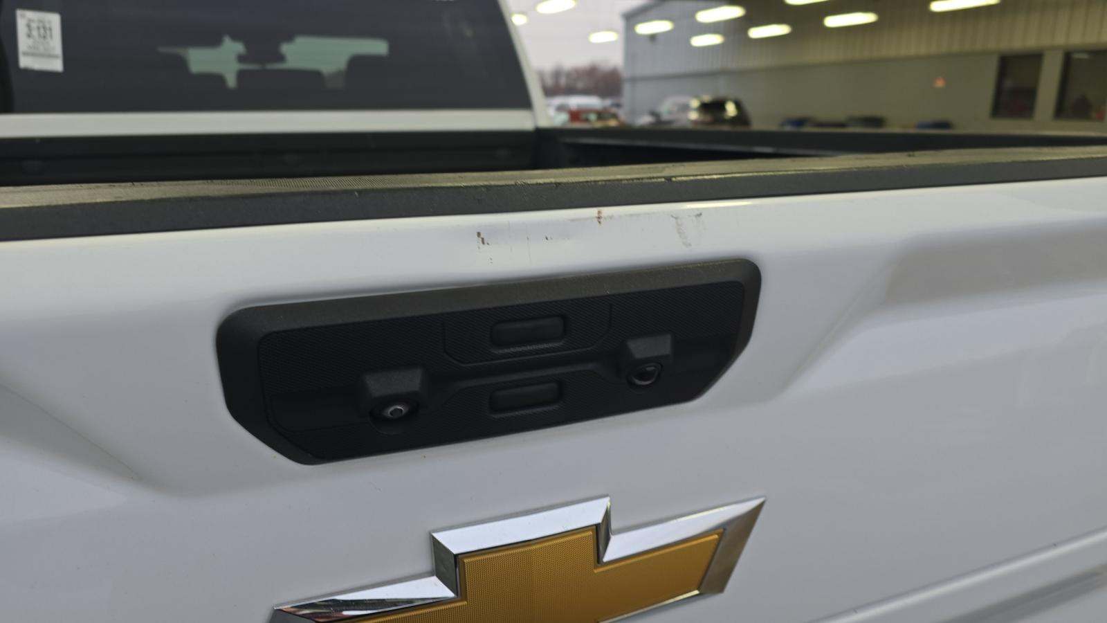 2024 Chevrolet Silverado 3500HD Work Truck AWD