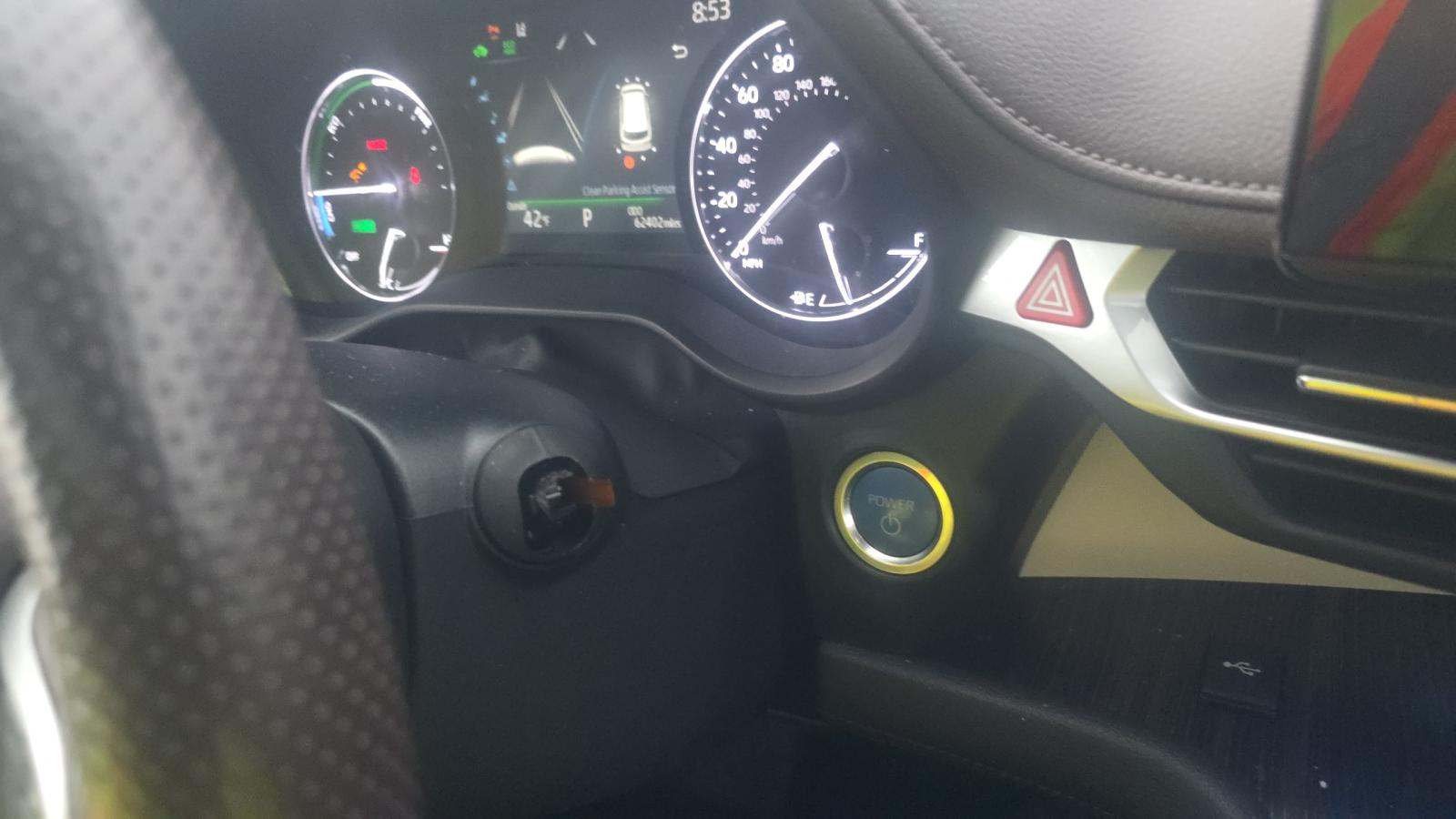 2022 Toyota Sienna Platinum AWD