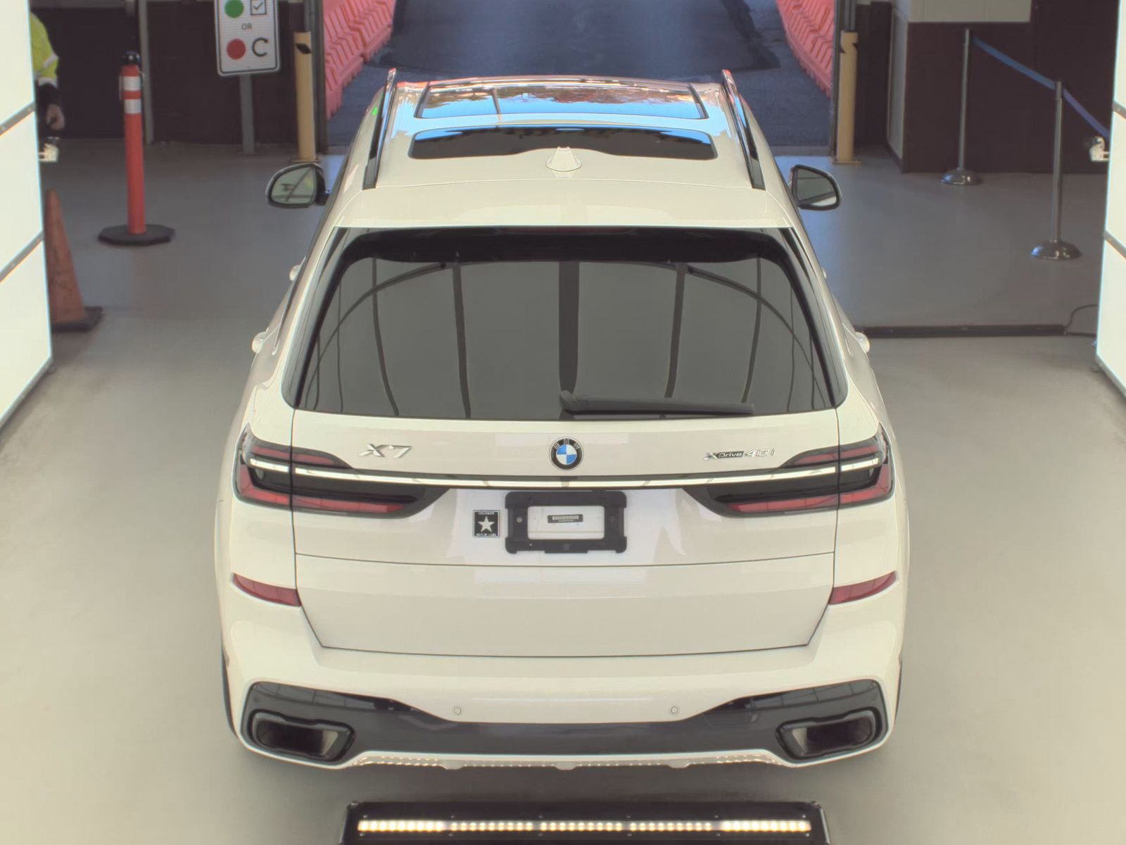 2023 BMW X7 xDrive40i AWD