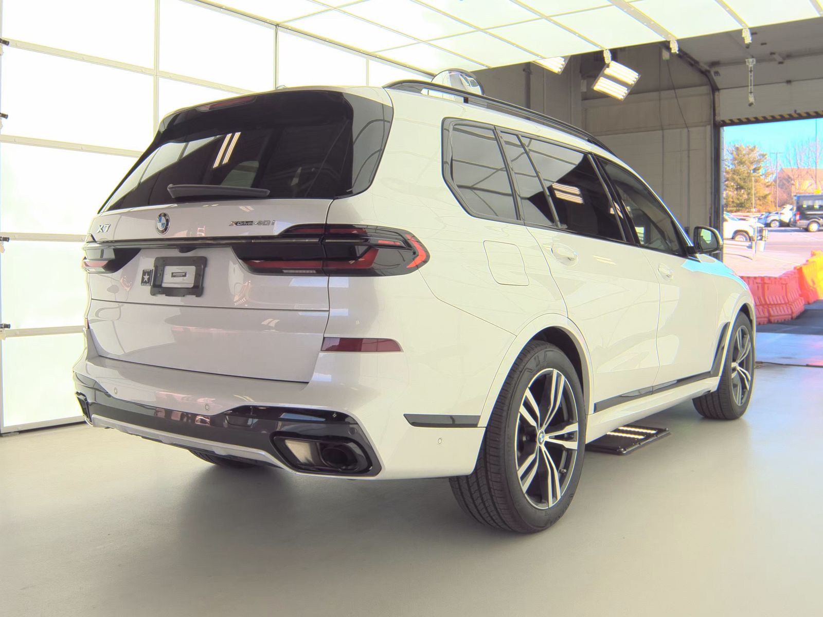 2023 BMW X7 xDrive40i AWD