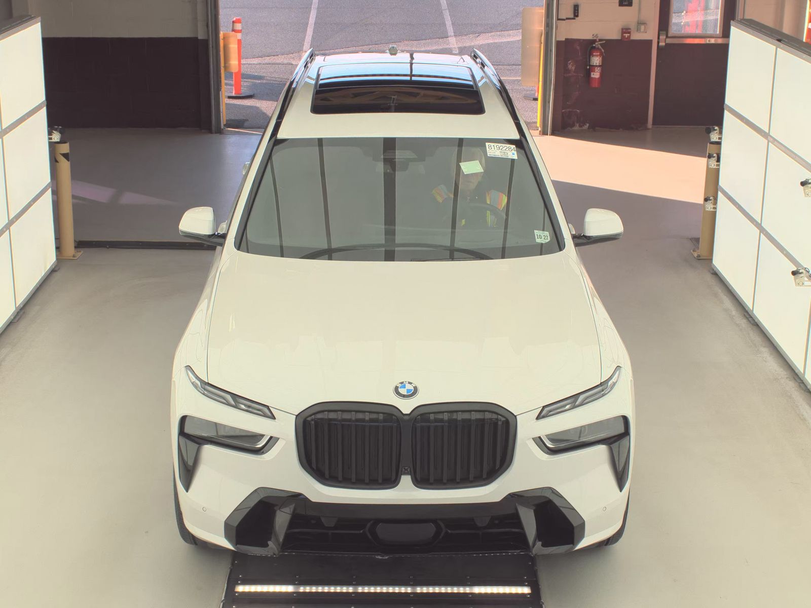 2023 BMW X7 xDrive40i AWD
