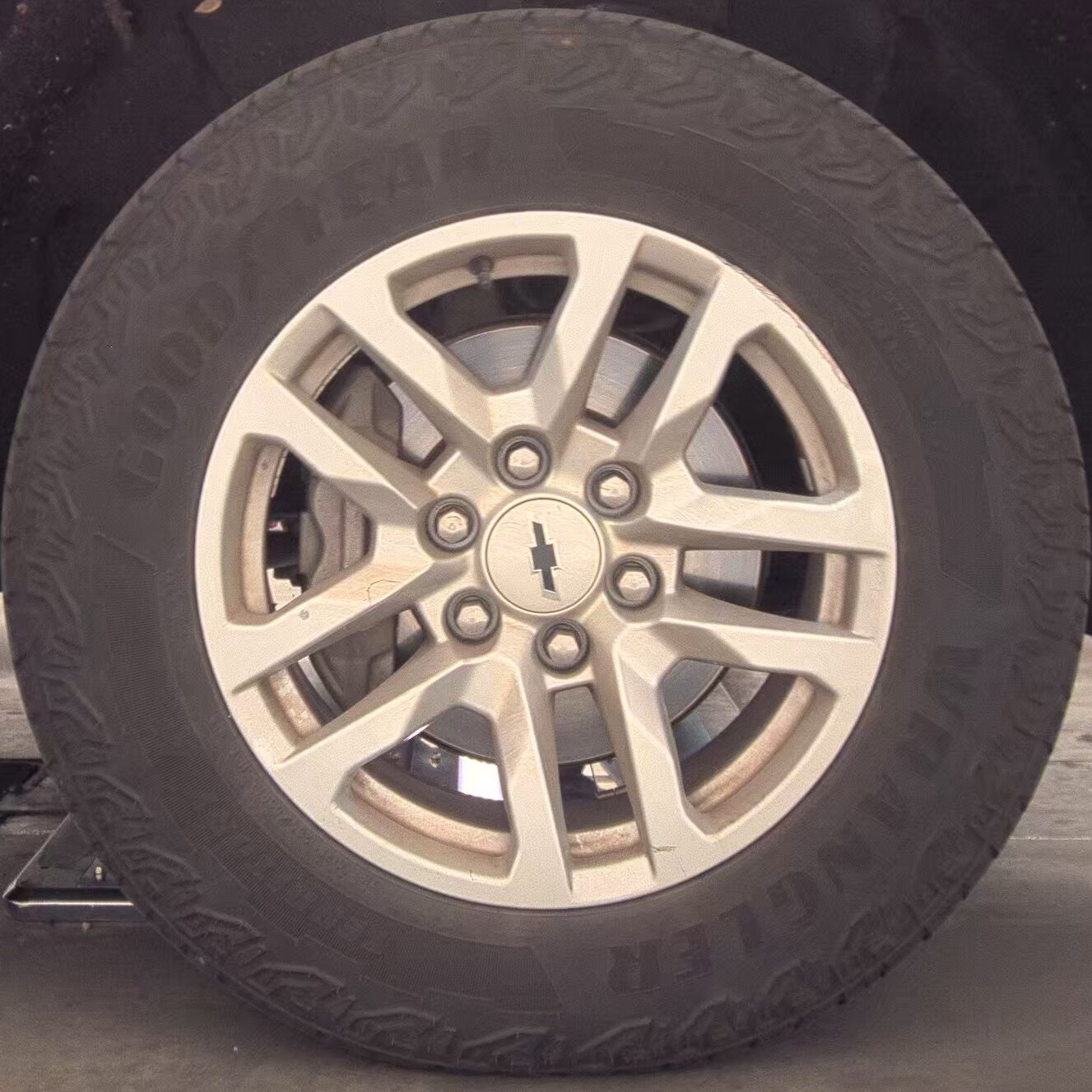 2019 Chevrolet Silverado 1500 RST RWD