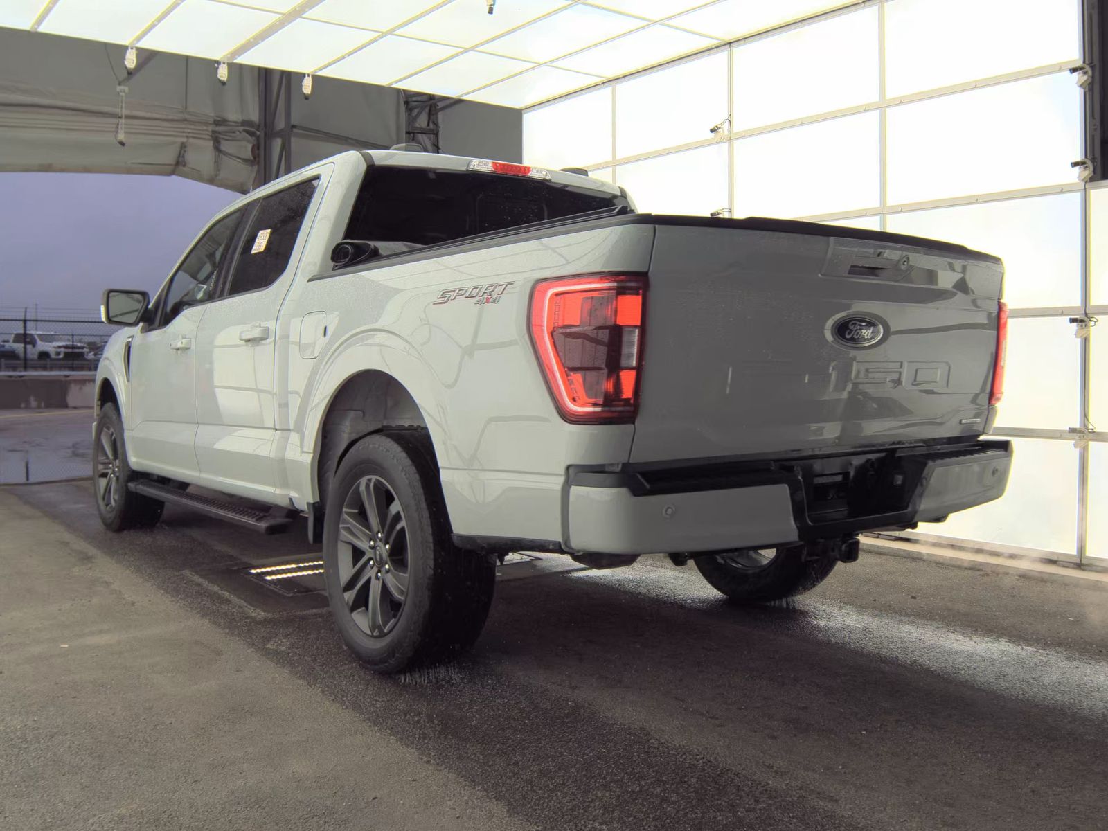 2023 Ford F-150 XLT AWD