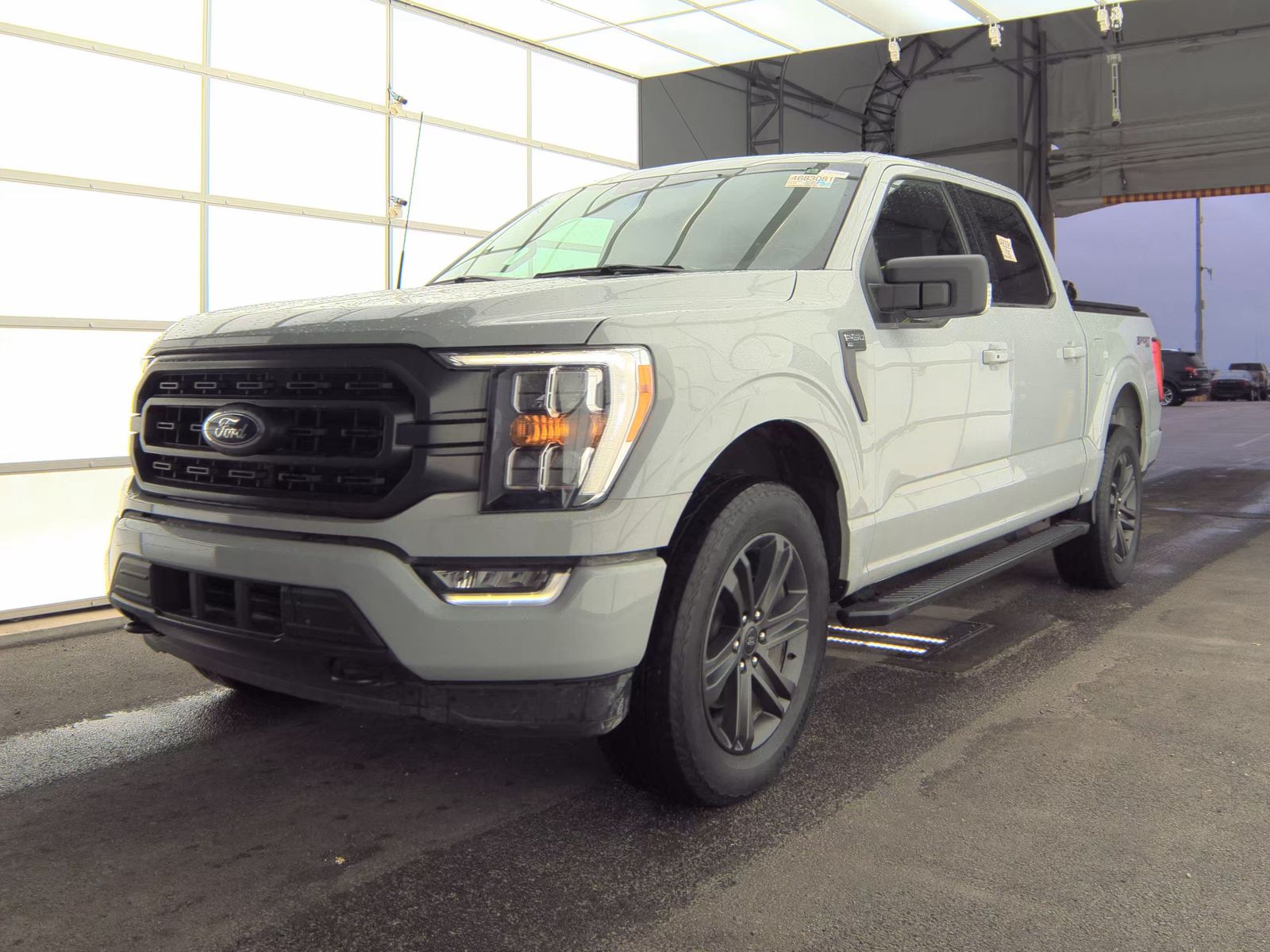 2023 Ford F-150 XLT AWD