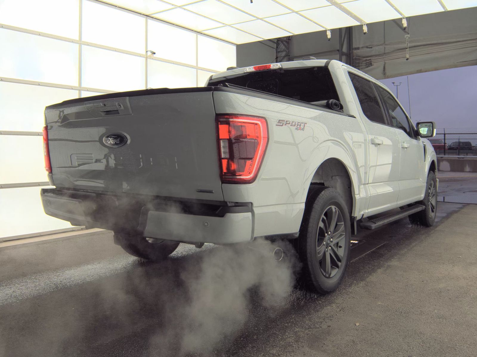 2023 Ford F-150 XLT AWD