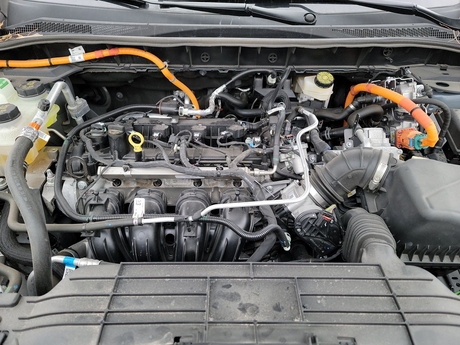 2025 Ford Escape Hybrid Platinum AWD