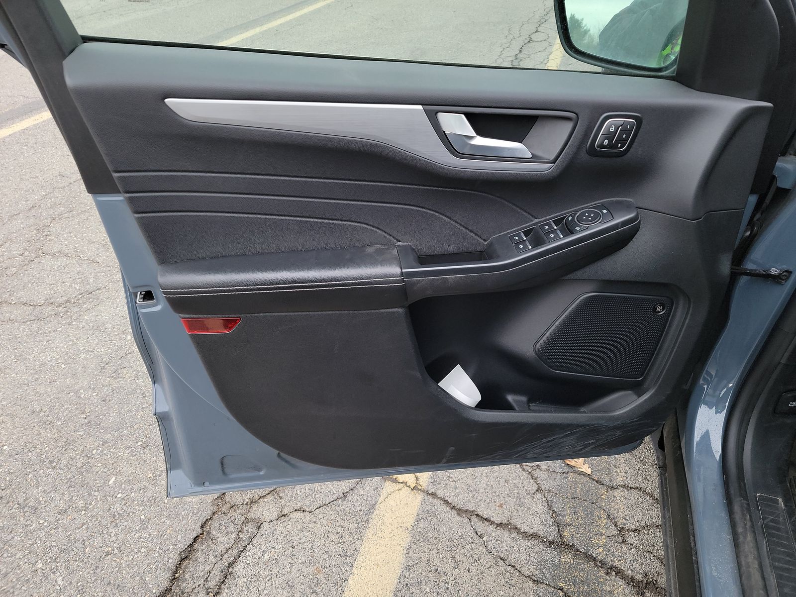 2025 Ford Escape Hybrid Platinum AWD