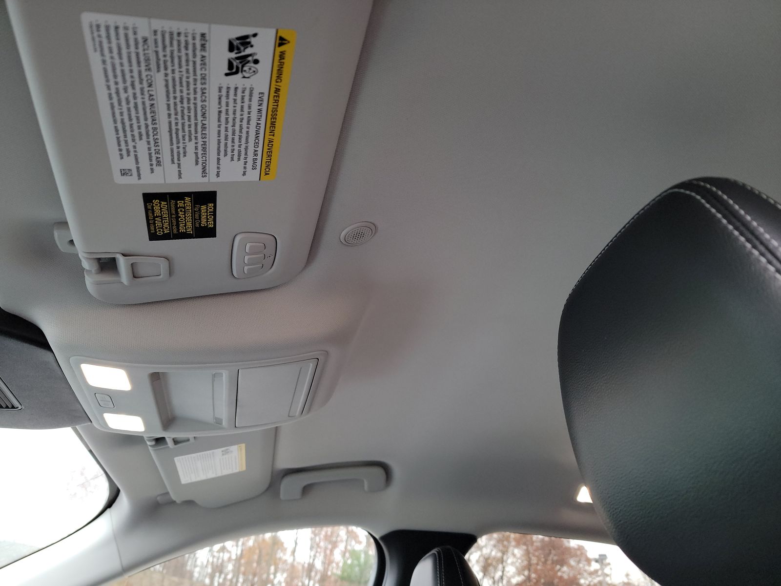 2025 Ford Escape Hybrid Platinum AWD