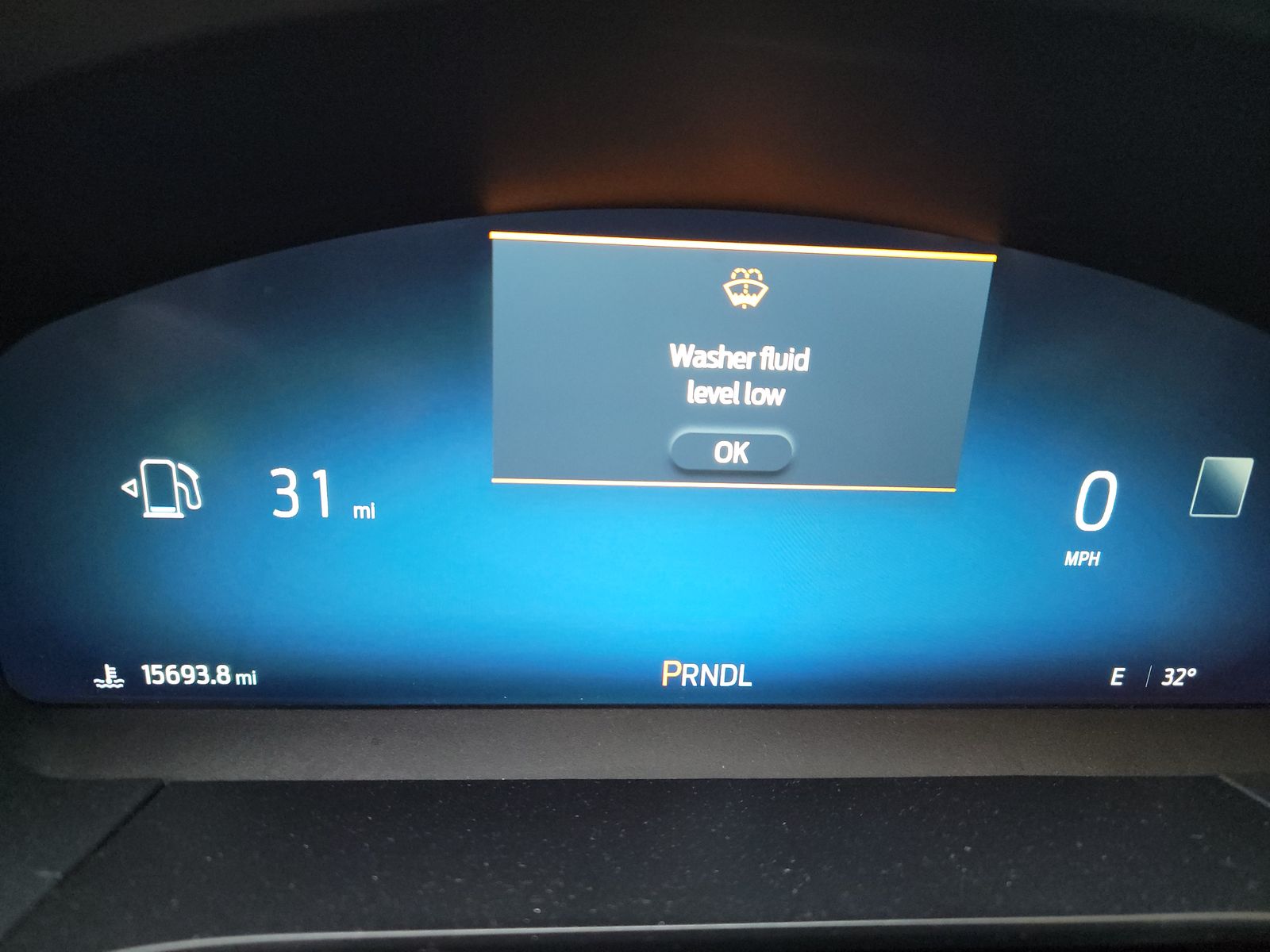 2025 Ford Escape Hybrid Platinum AWD