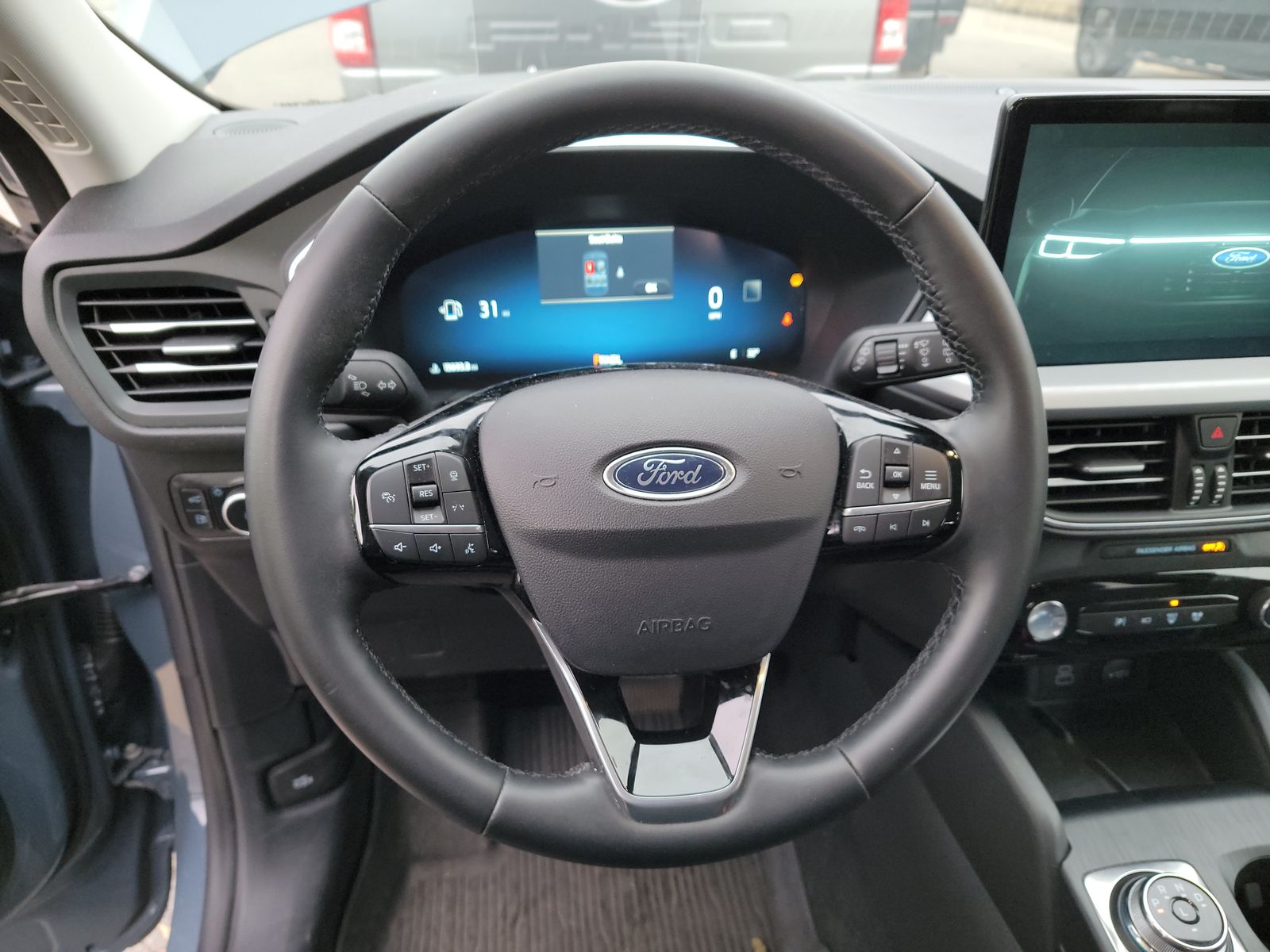 2025 Ford Escape Hybrid Platinum AWD