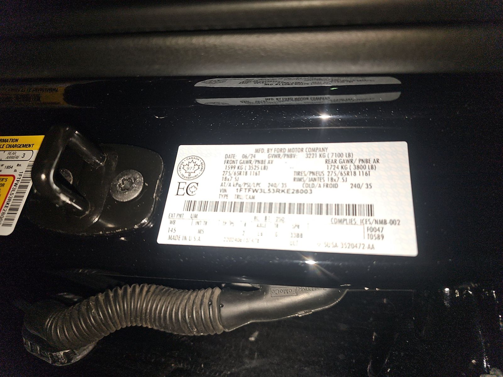 2024 Ford F-150 XLT AWD