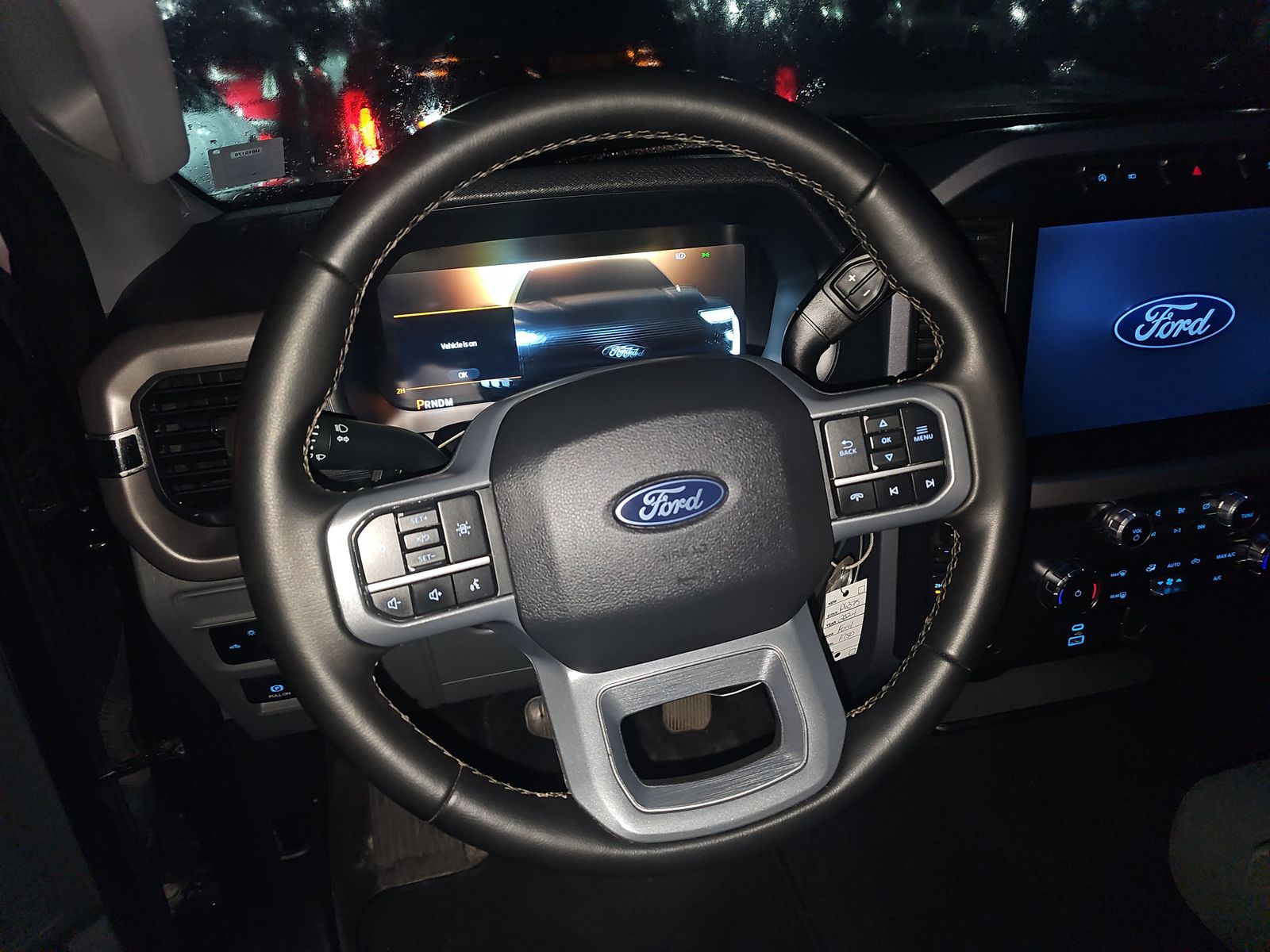 2024 Ford F-150 XLT AWD