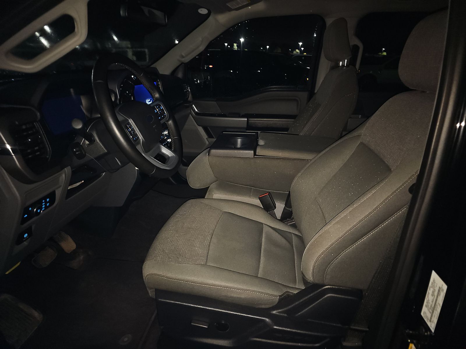 2024 Ford F-150 XLT AWD