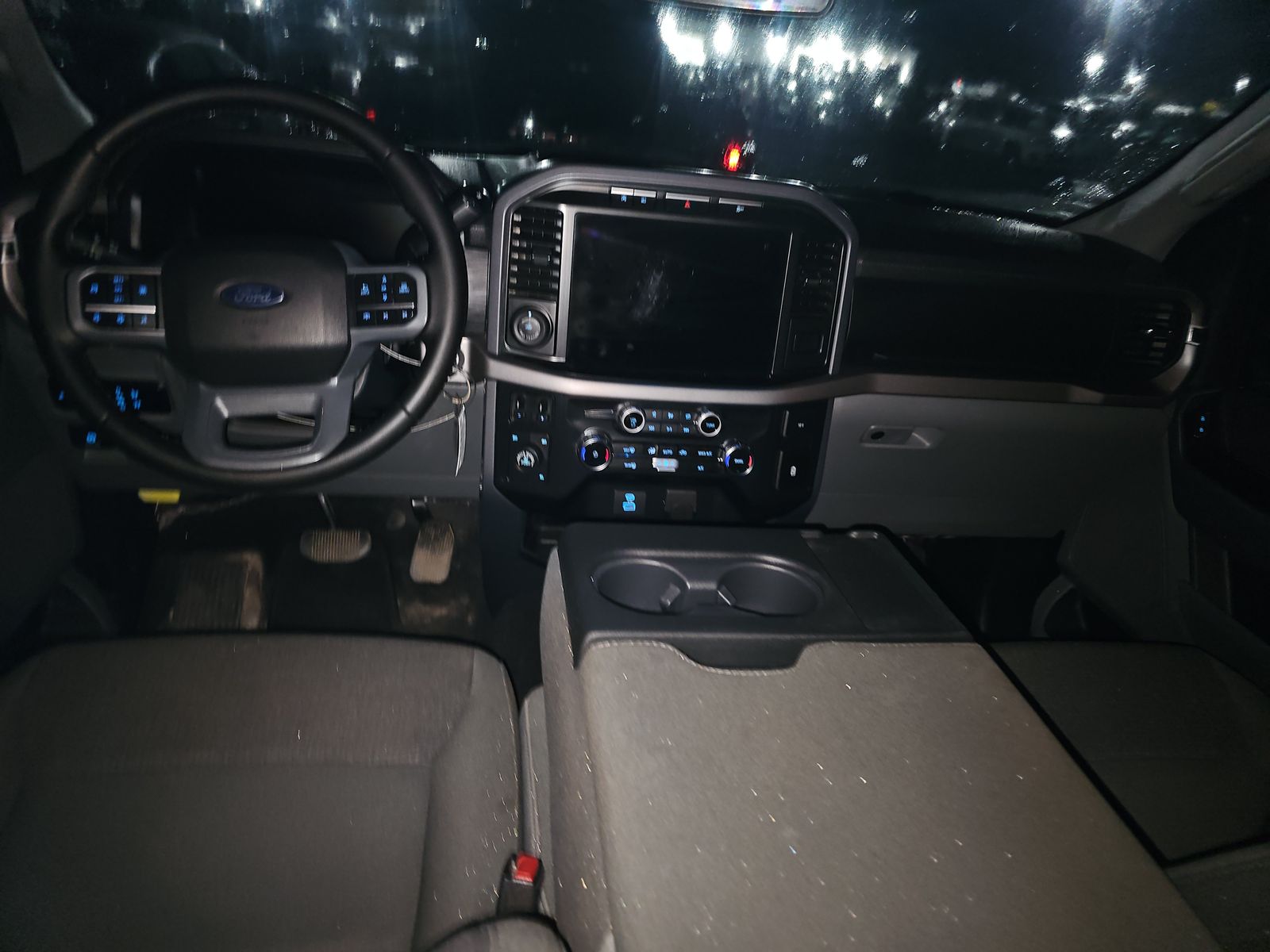 2024 Ford F-150 XLT AWD