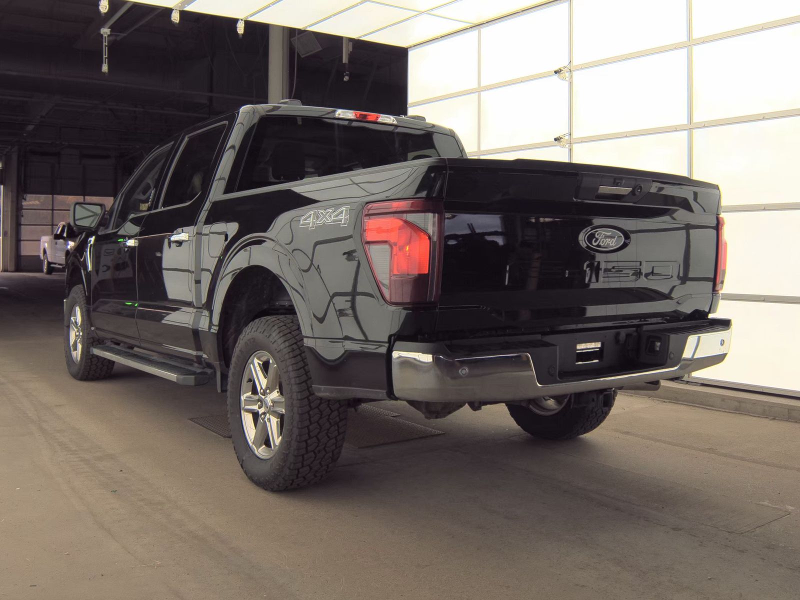 2024 Ford F-150 XLT AWD