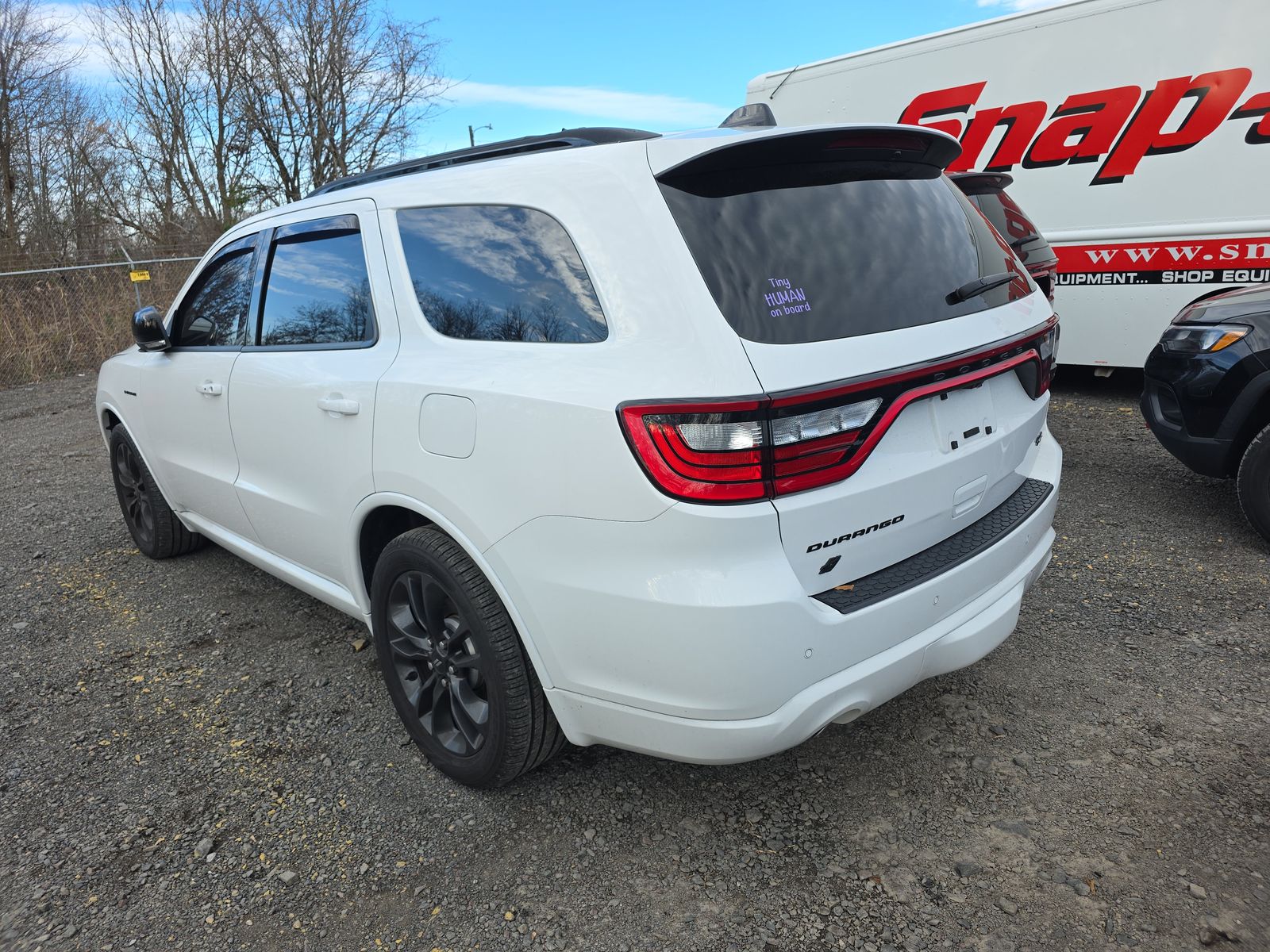 2023 Dodge Durango R/T Plus AWD
