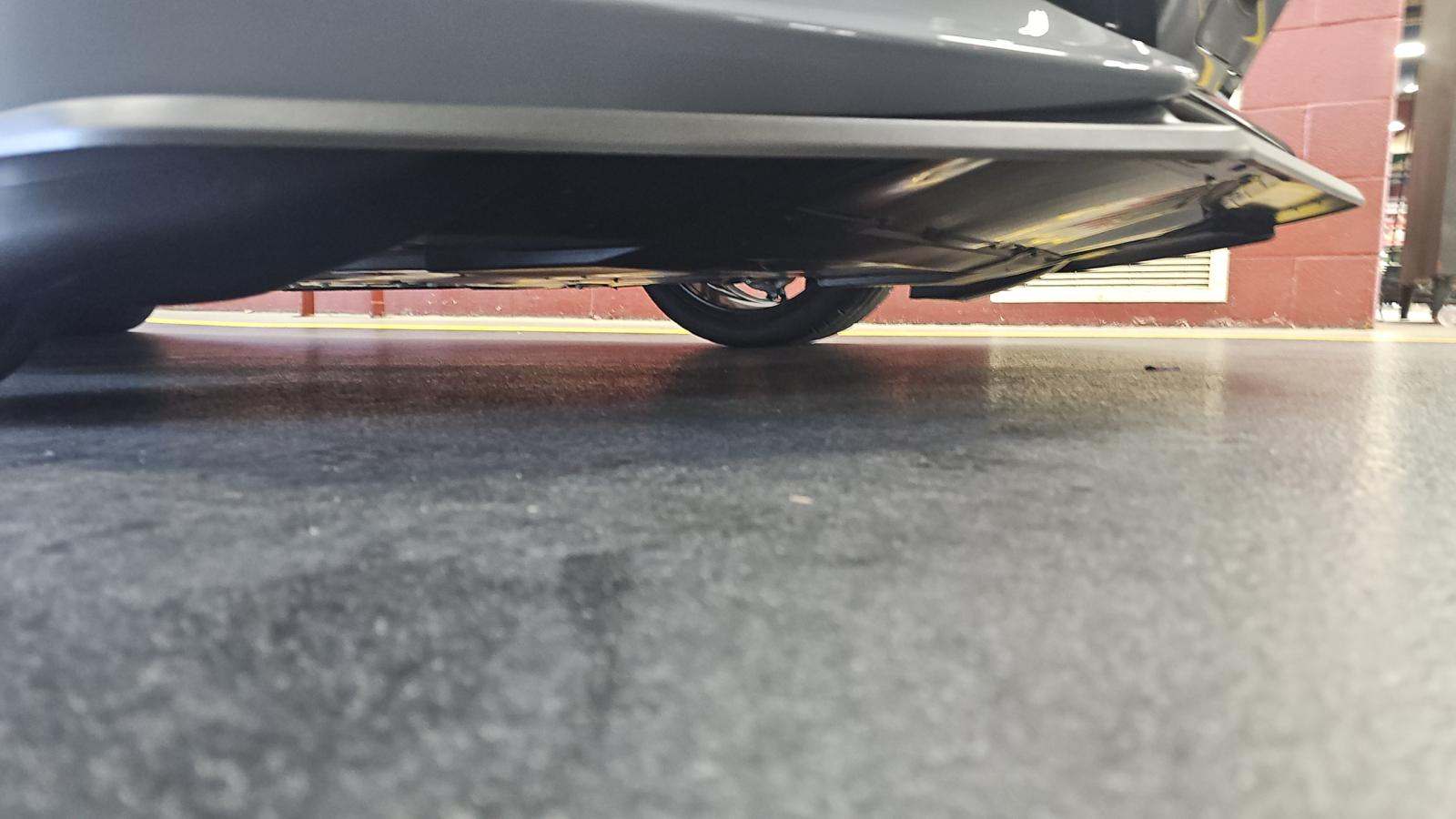 2025 Chevrolet Corvette Stingray RWD