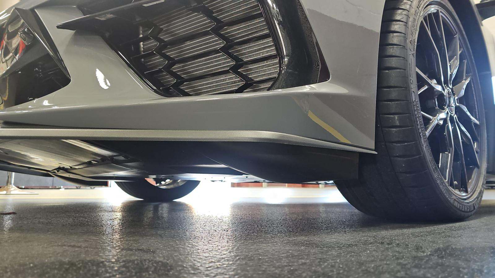 2025 Chevrolet Corvette Stingray RWD